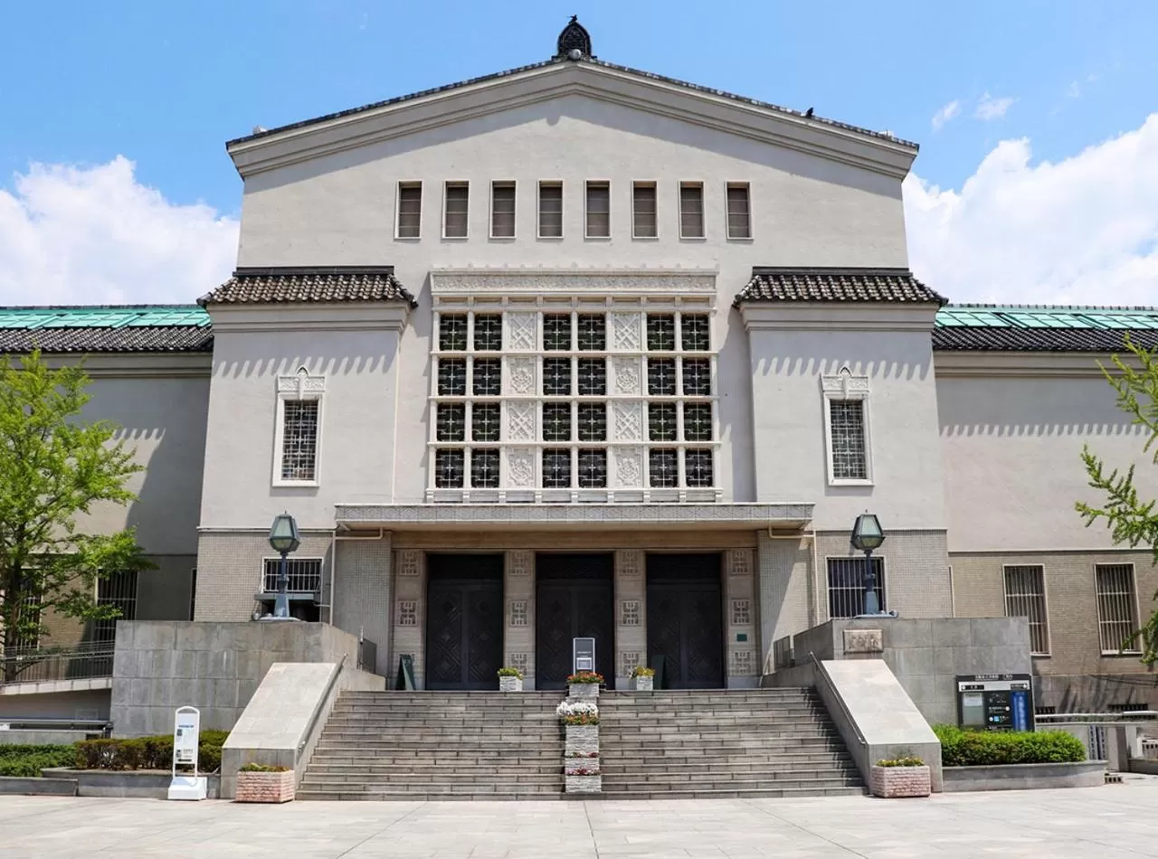 Nearby landmark in Hotel Trend Abeno Tennoji