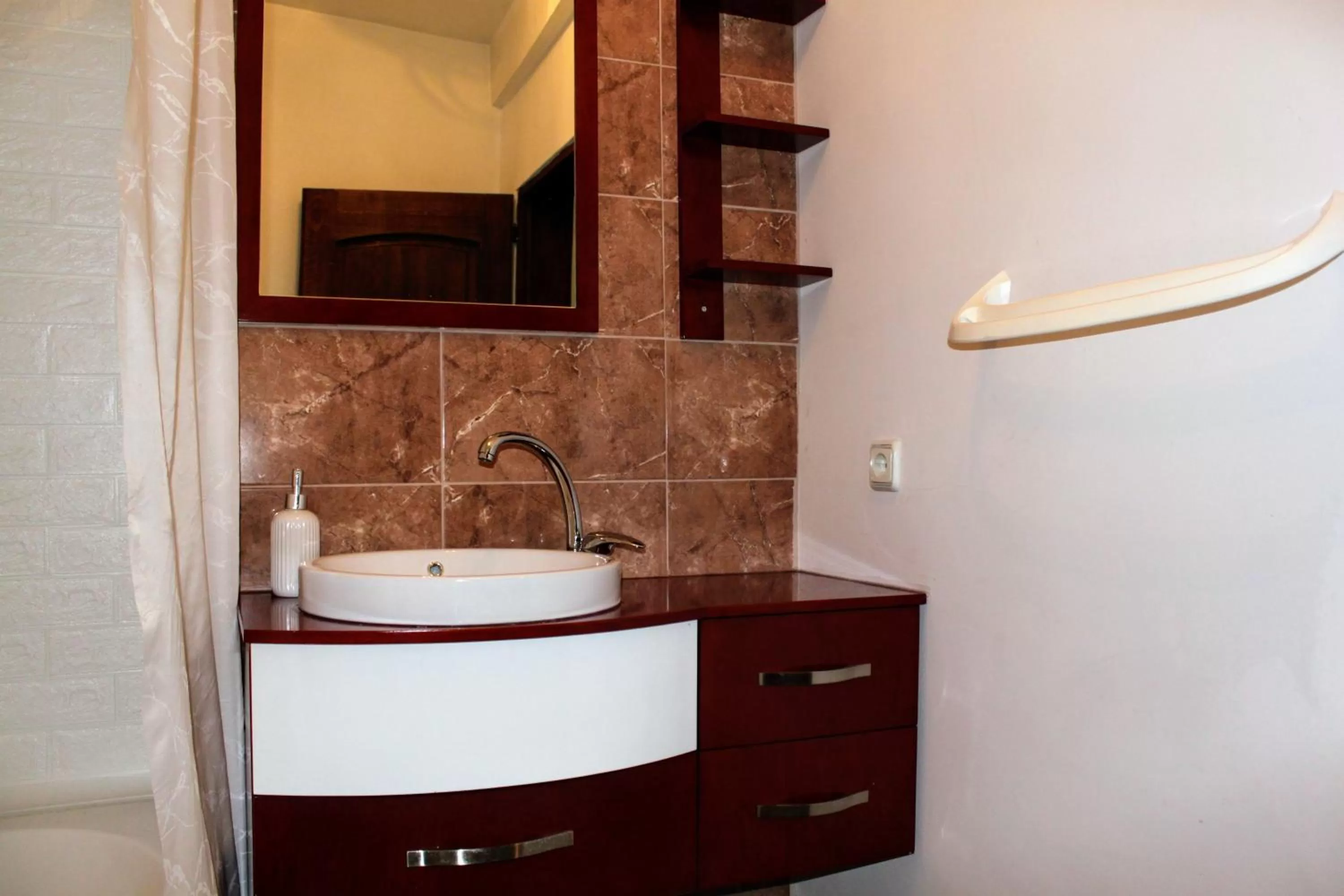 Bathroom in Urban Boutique Hotel