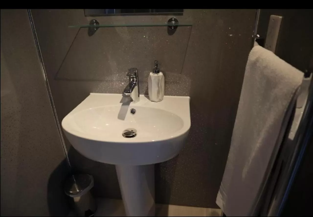 Bathroom in The Bitterne Park