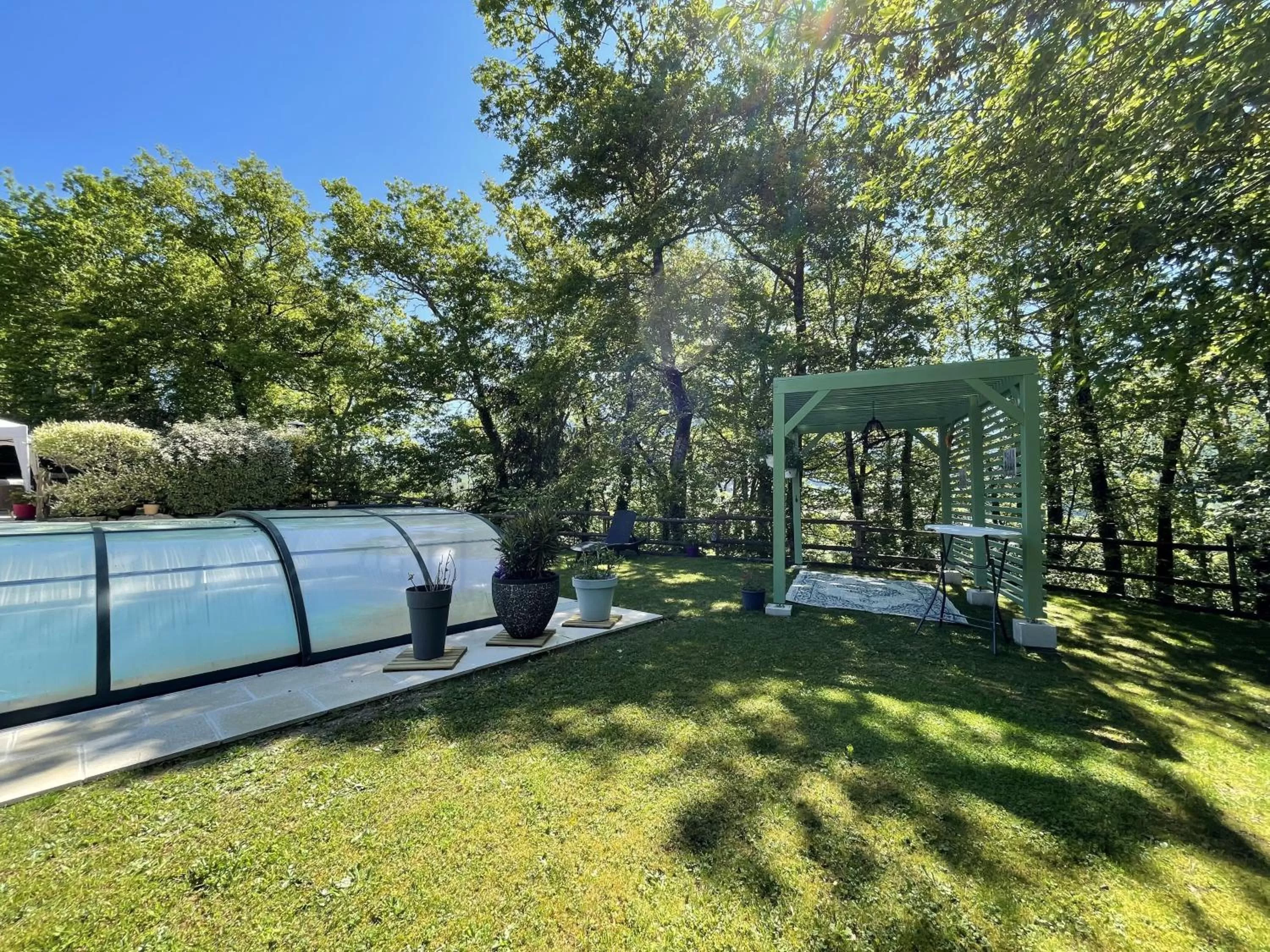 Le chalet des Pesettes