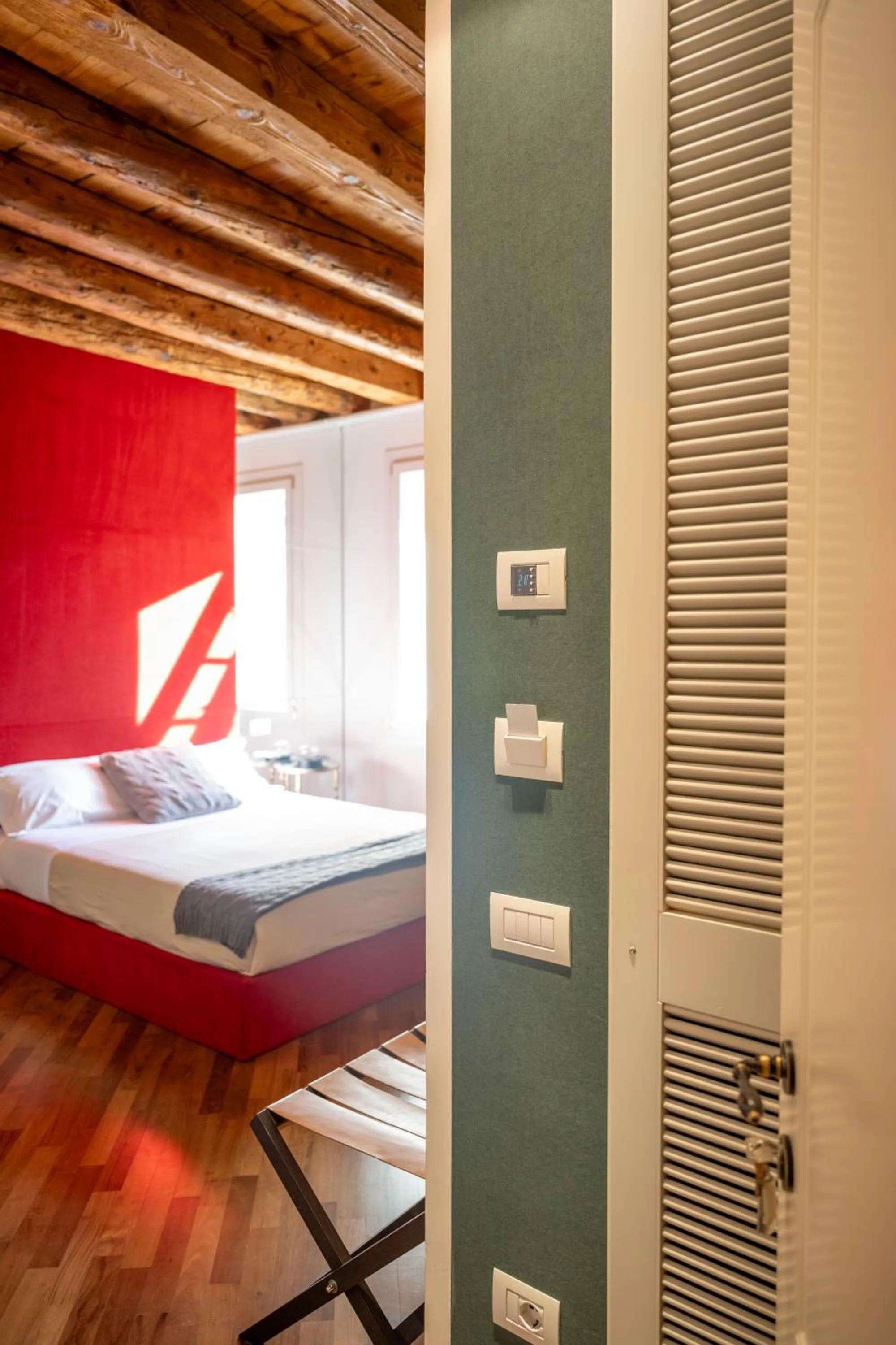 Bed in Le Andrianelle