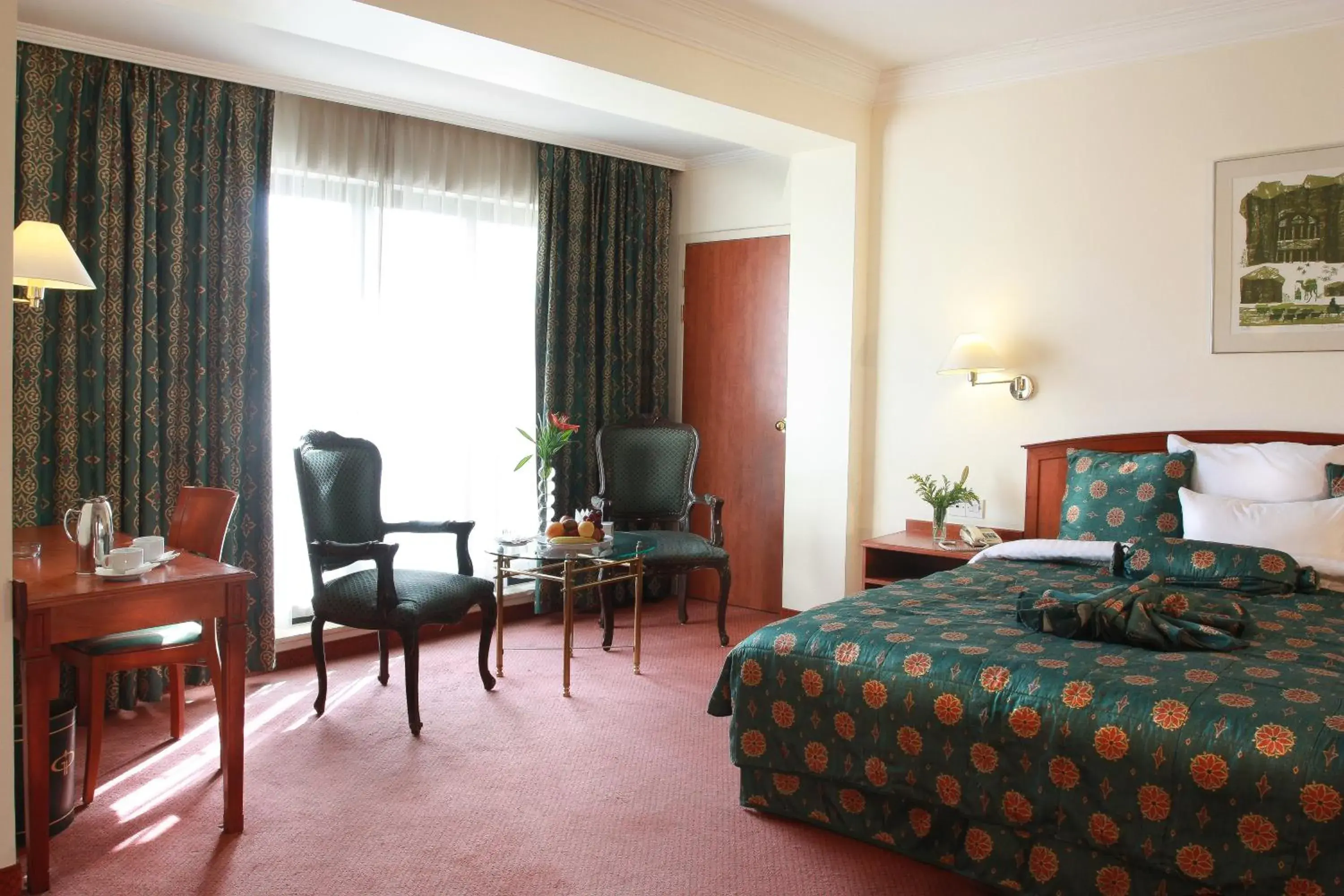 Standard Single Room in Grand Palace Hotel Standard Single Room in Grand Palace Hotel