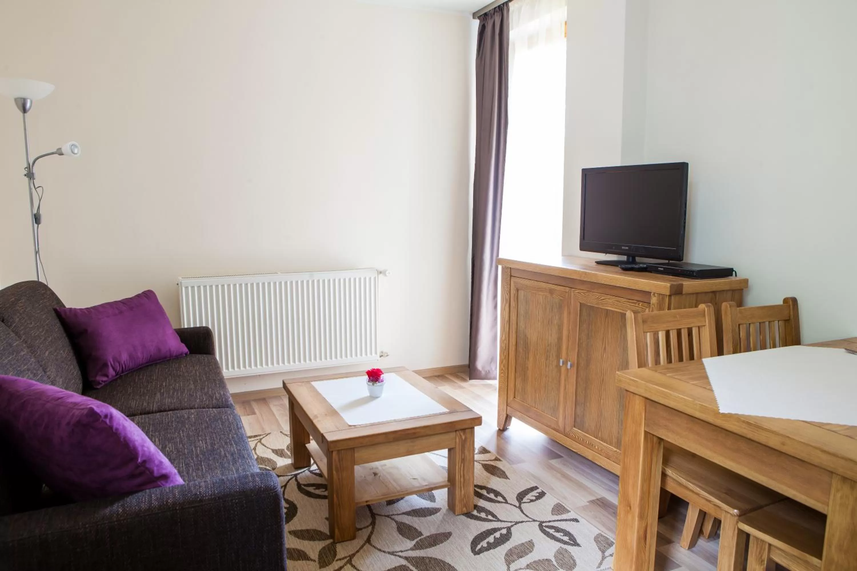 Living room in Apartmany Belianky