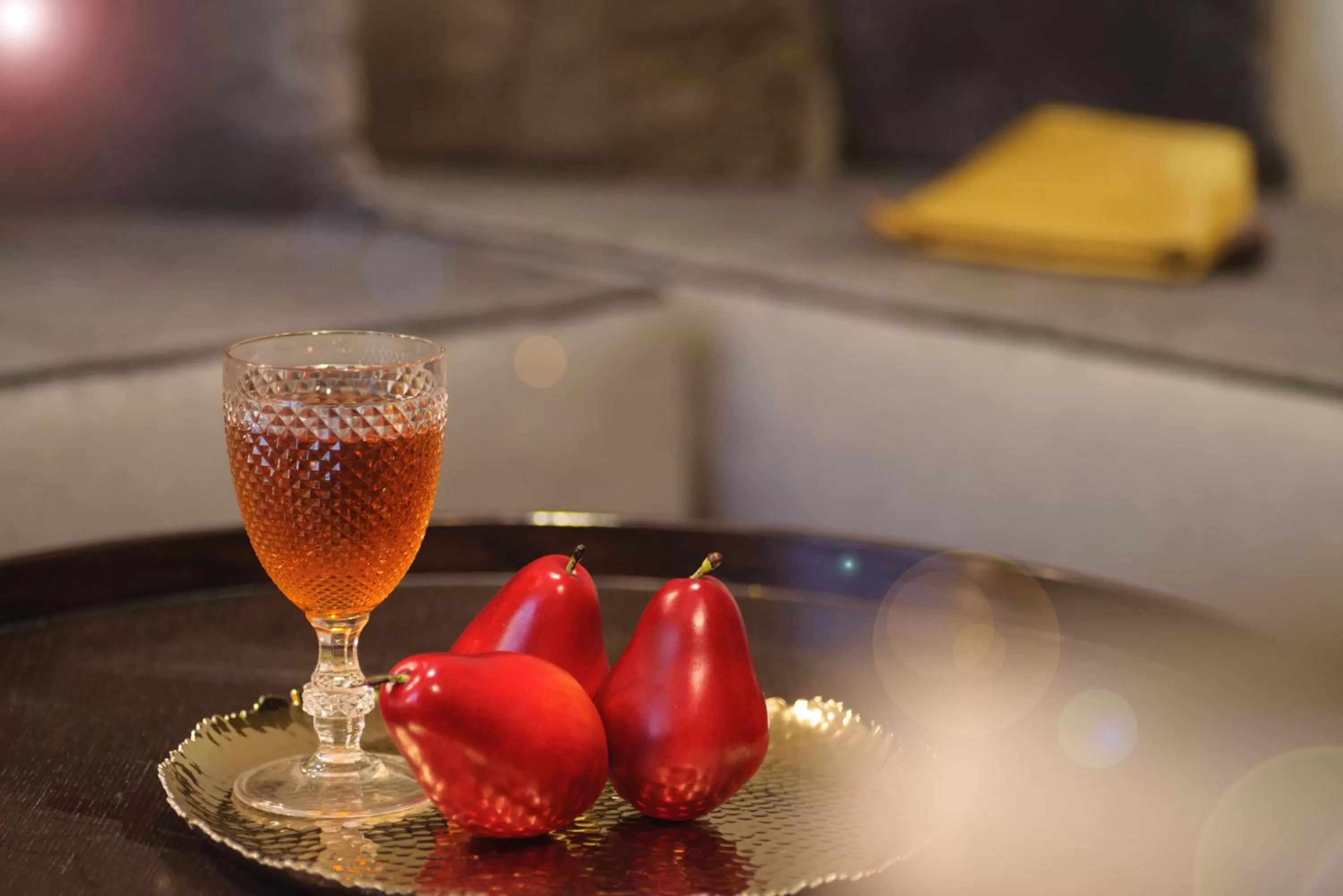 Alcoholic drinks in NYX Tel Aviv