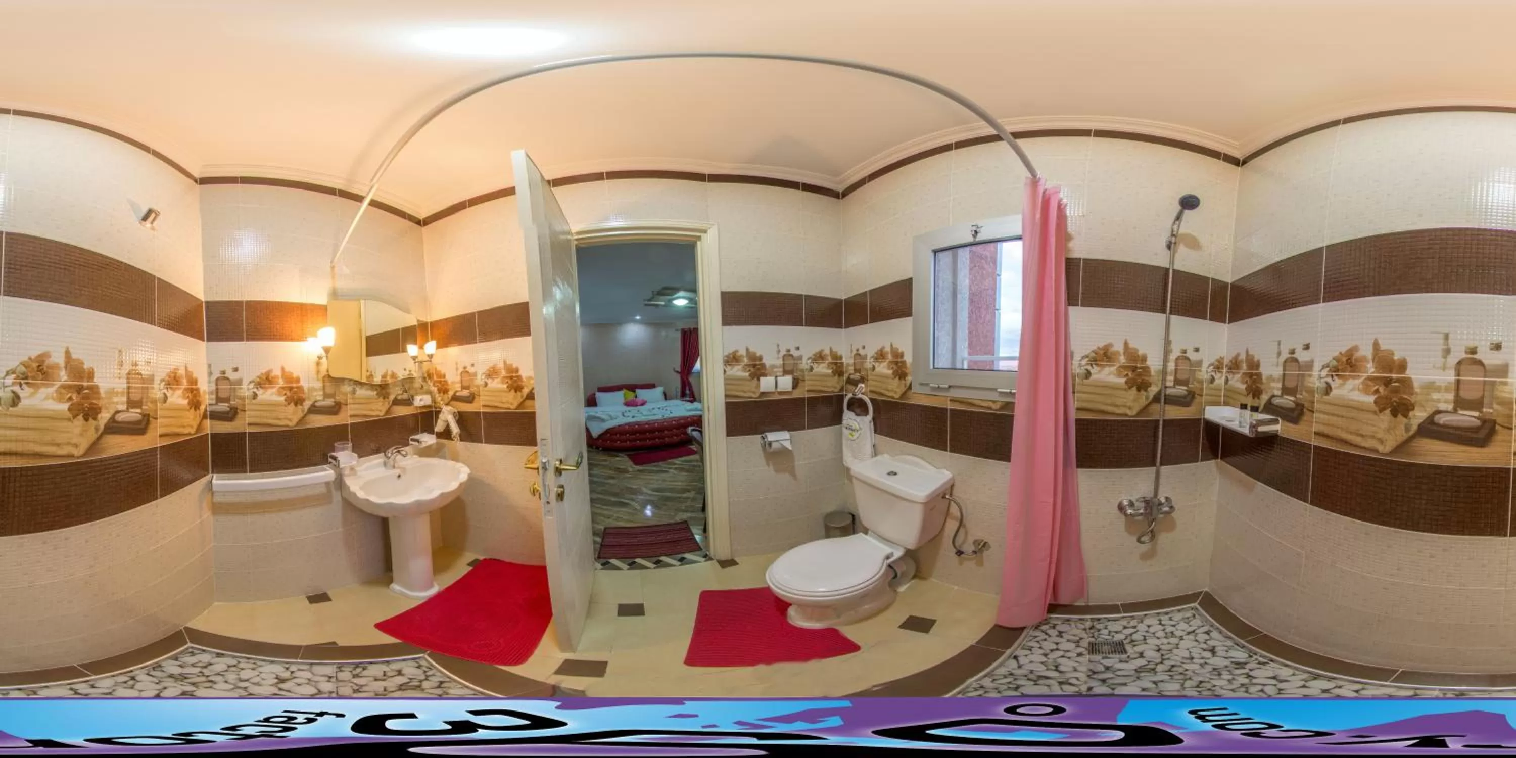 Hôtel Hadaik Ain Asserdoune