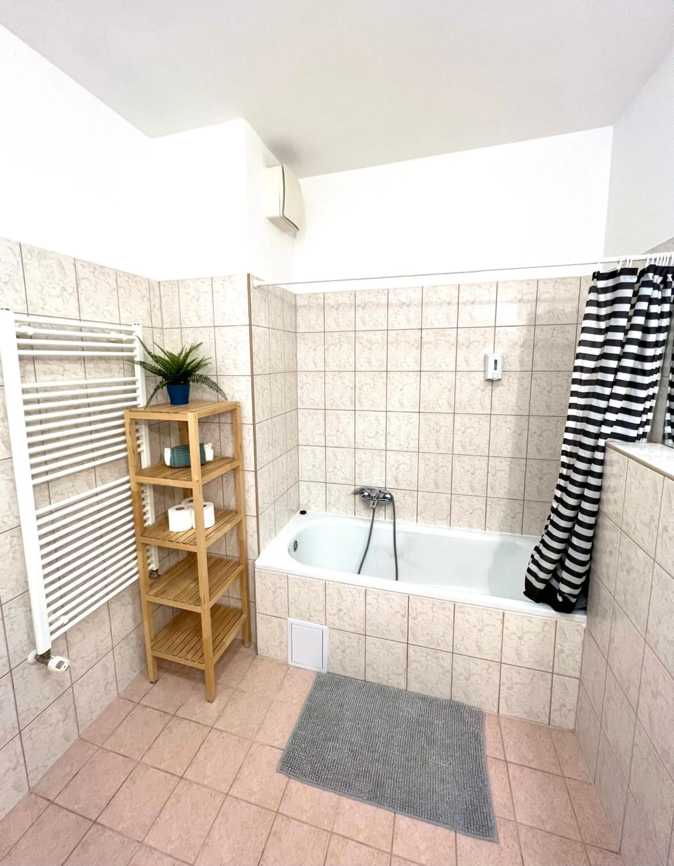 Bathroom in Nova Apartments