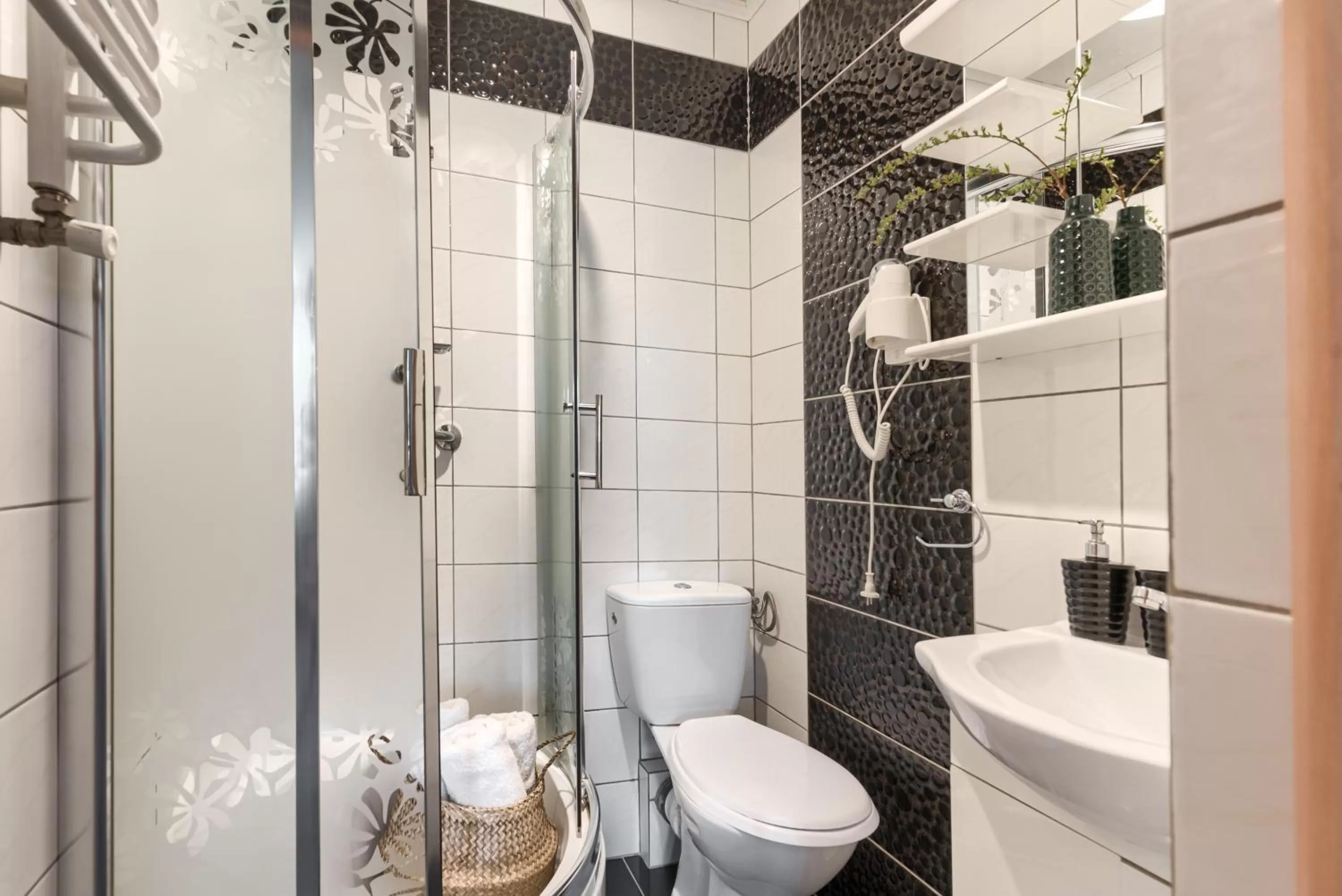 Bathroom in Ośrodek Wypoczynkowy Anna Ila