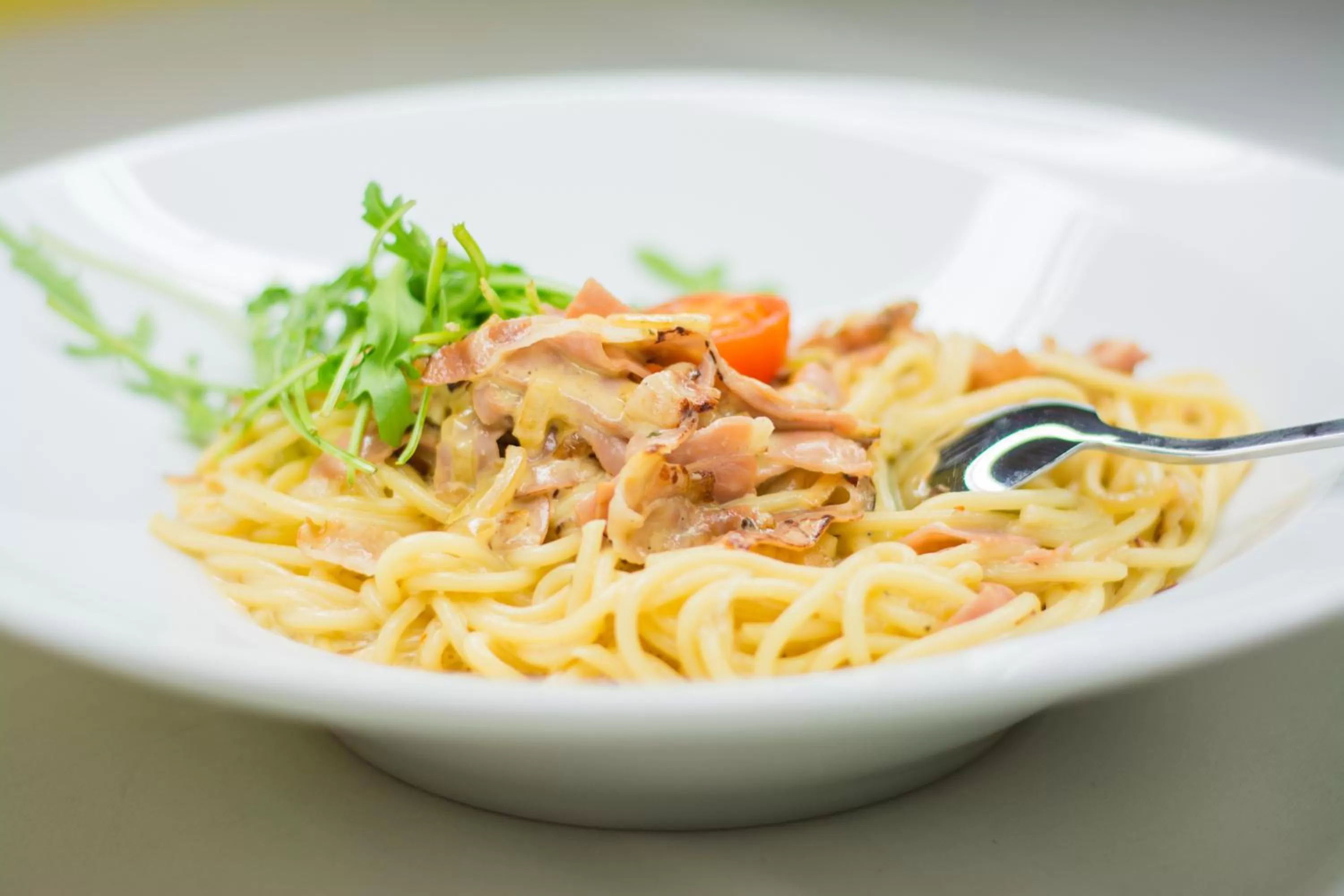 Food close-up in Hotel Gasthof zur Post