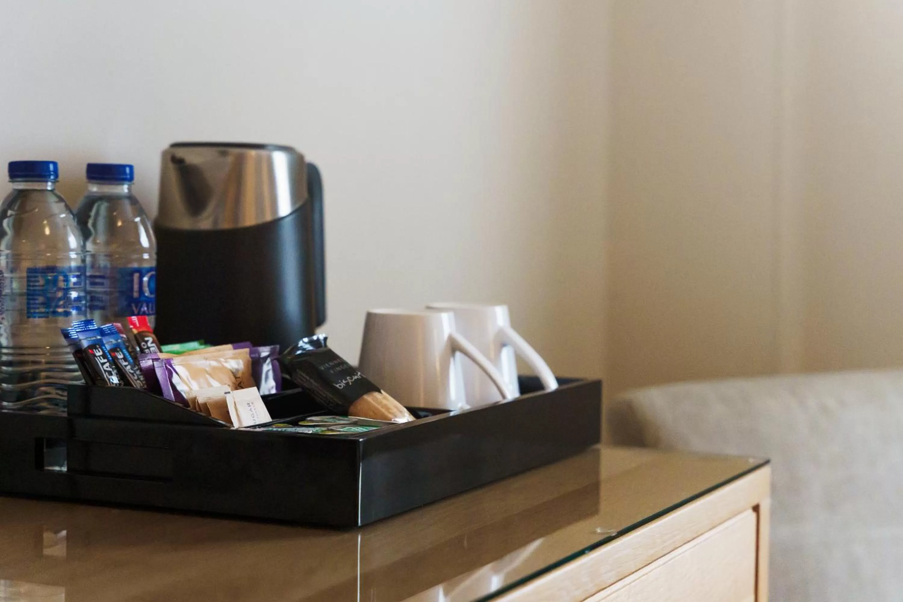 Coffee/tea facilities in Aberystwyth Park Lodge Hotel