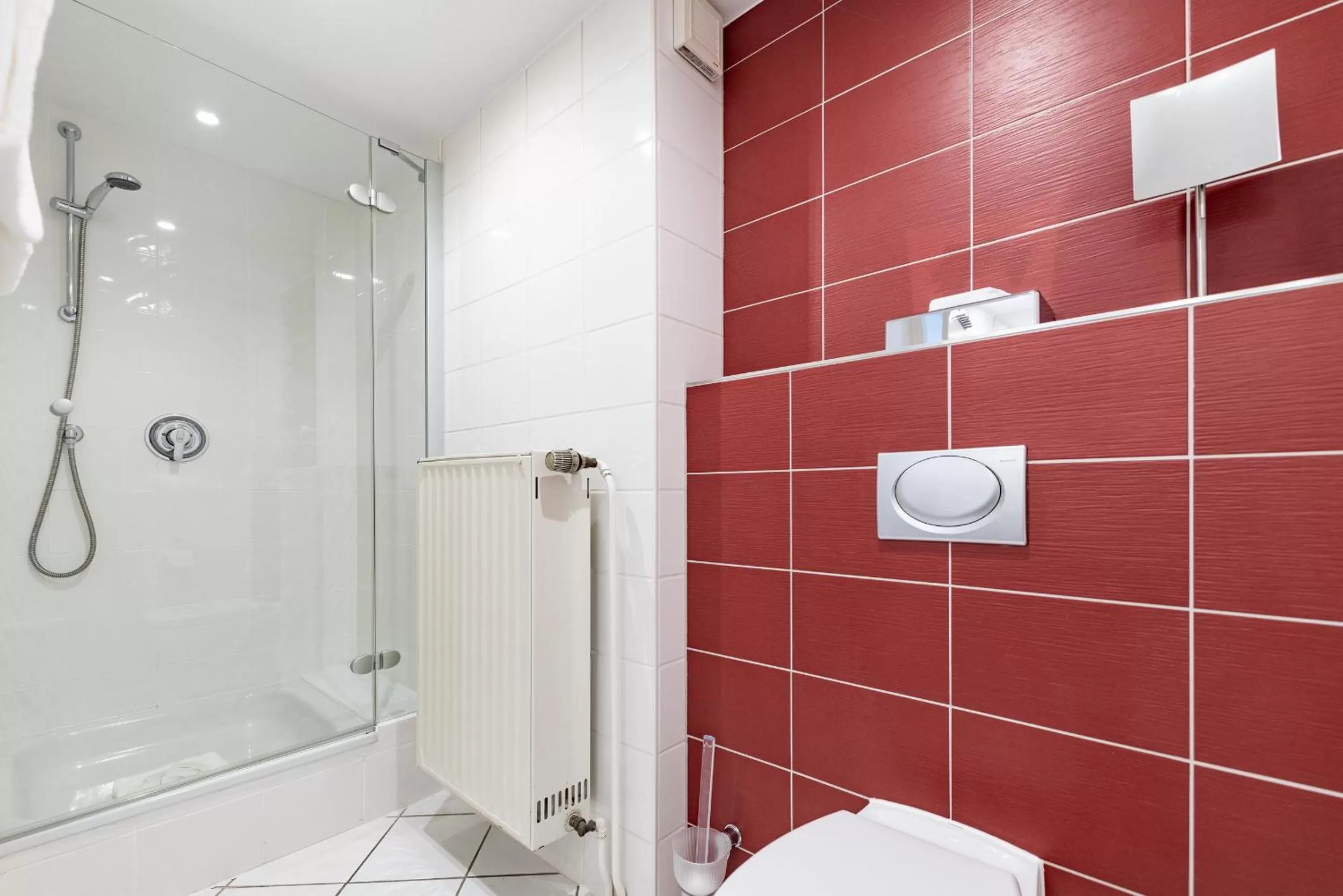 Bathroom in Boutique-Hotel Villa Anna