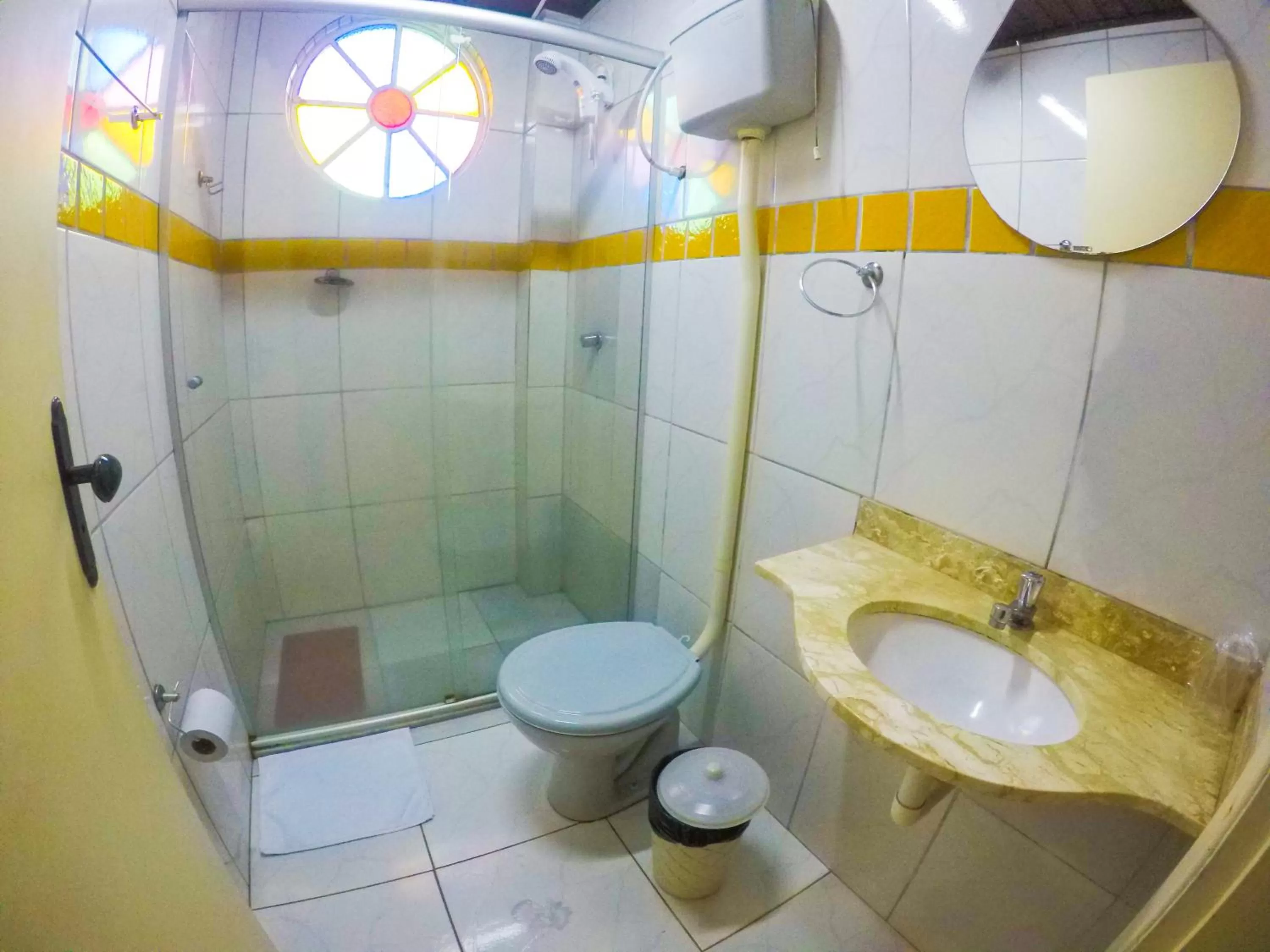 Hotel Texacao do Cavera