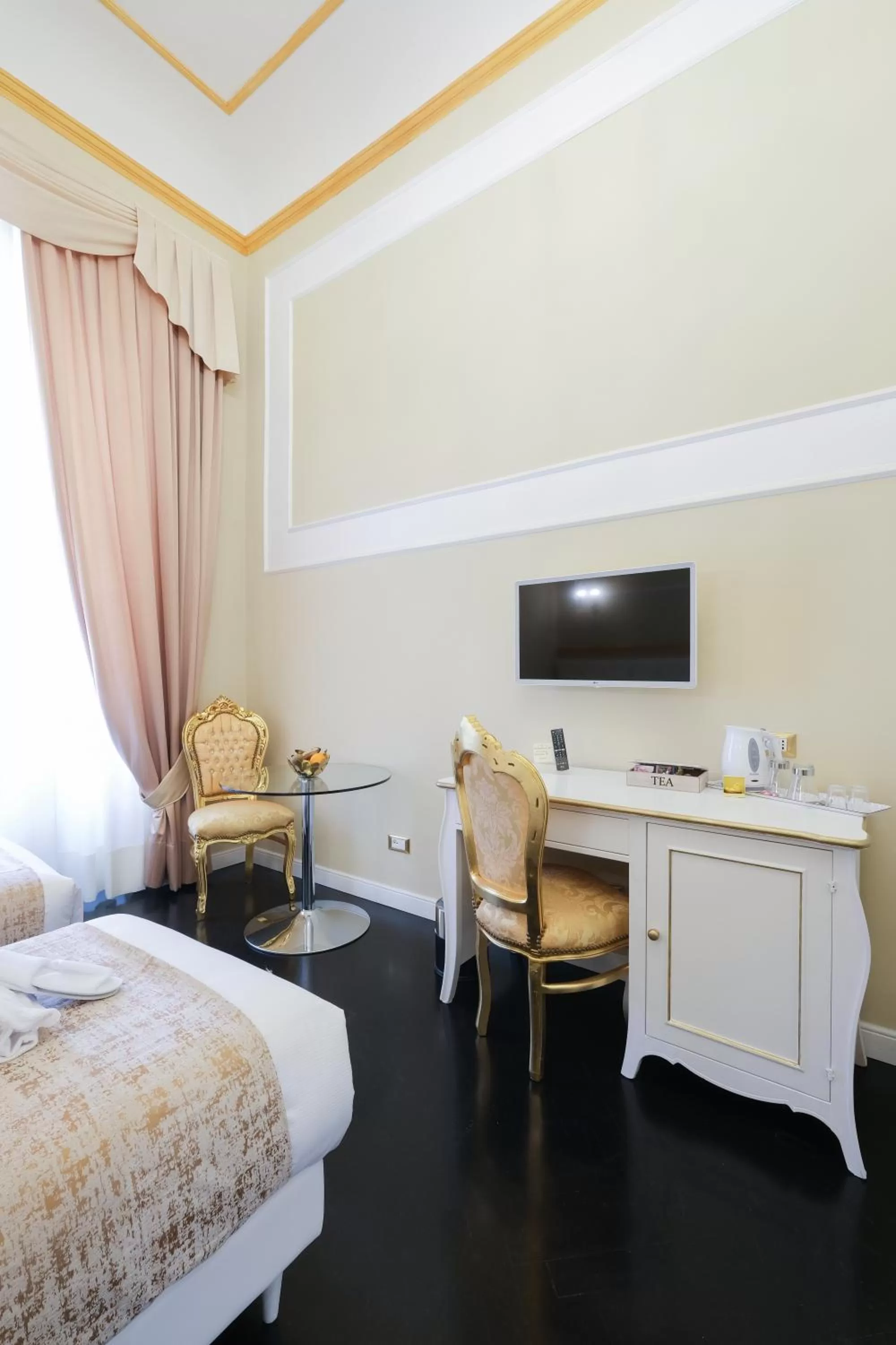 Bedroom, Bed in B&B Kingsman