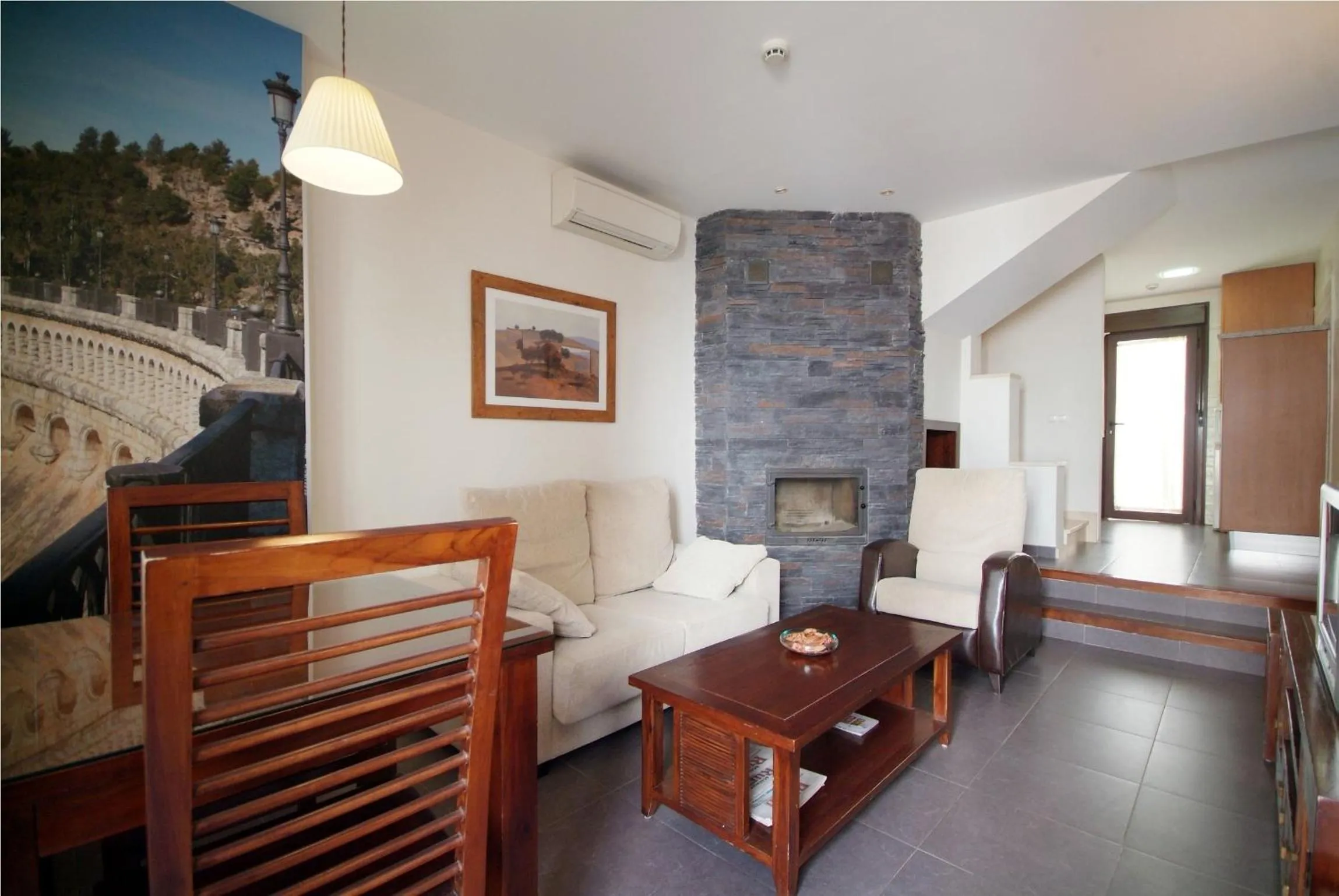 Day in Apartamentos Ardales