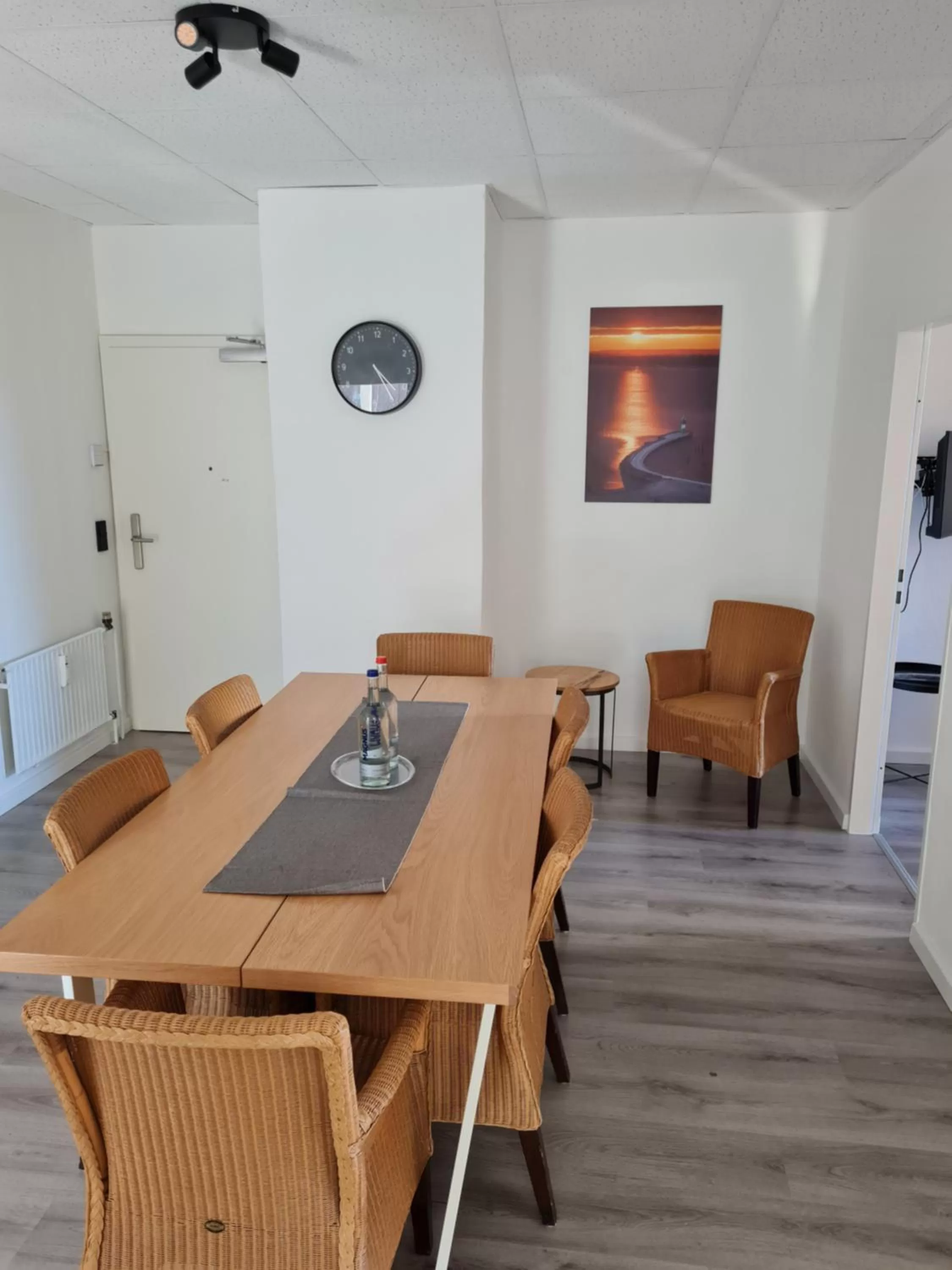 Seating area in Hotel KO15