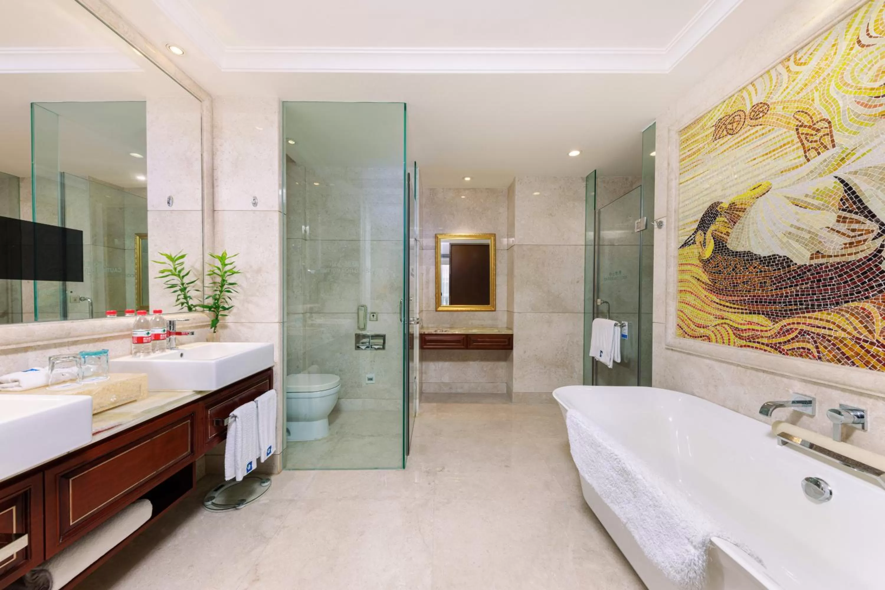 Shower in WYNDHAM Foshan shunde