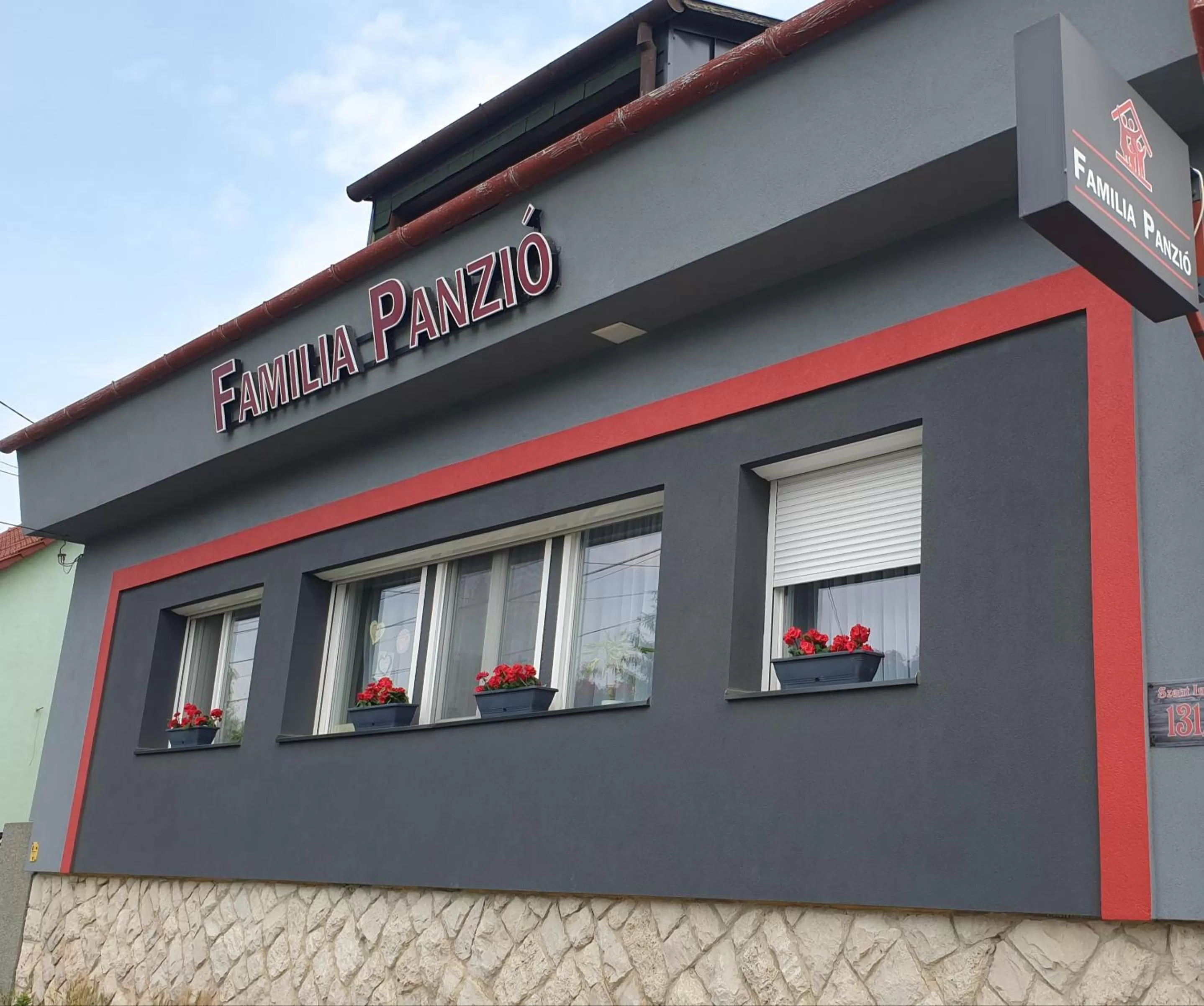 Familia Panzió & Apartmanház Győr