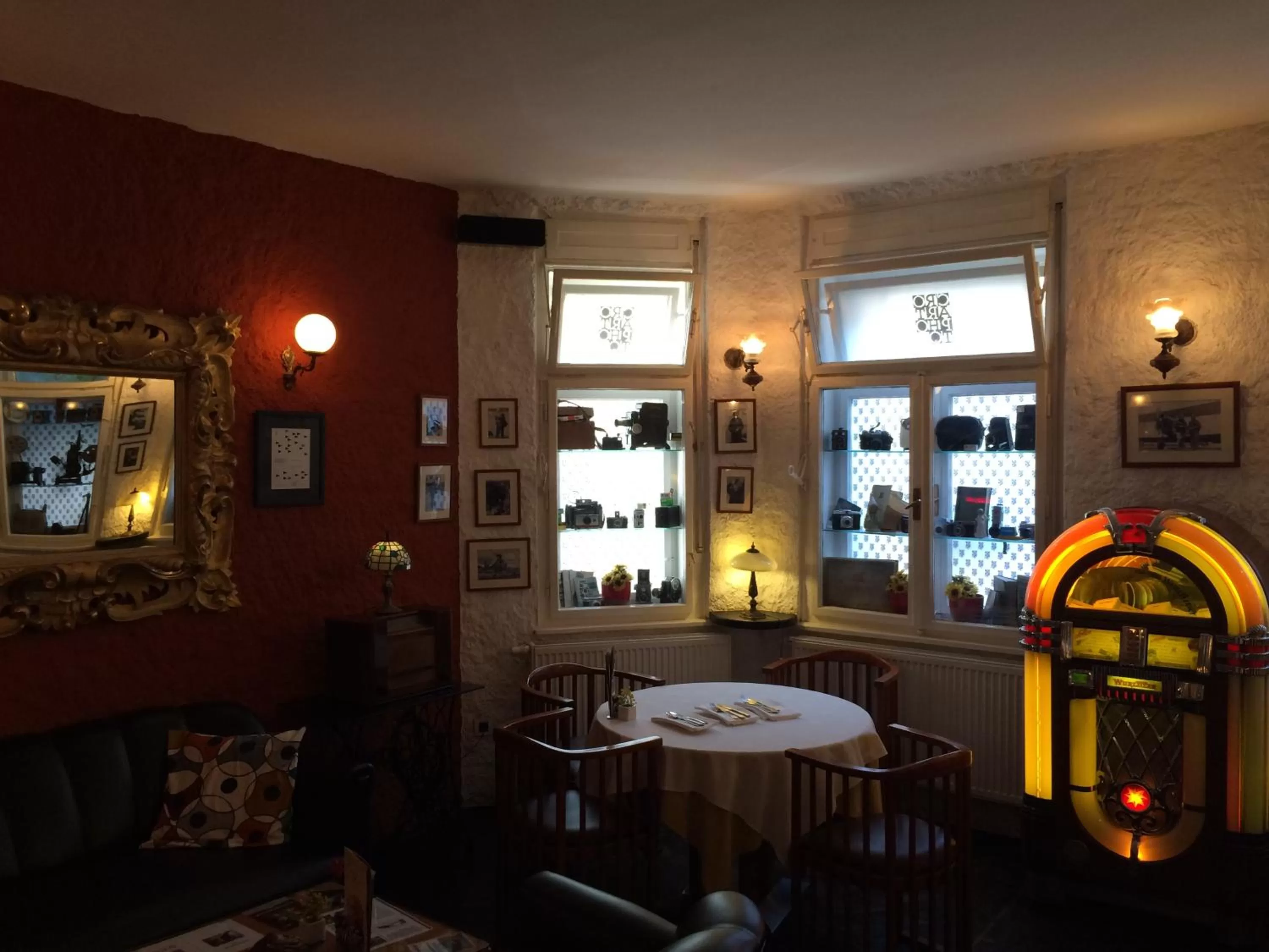 Dining area, Restaurant/Places to Eat in B&B Fotić