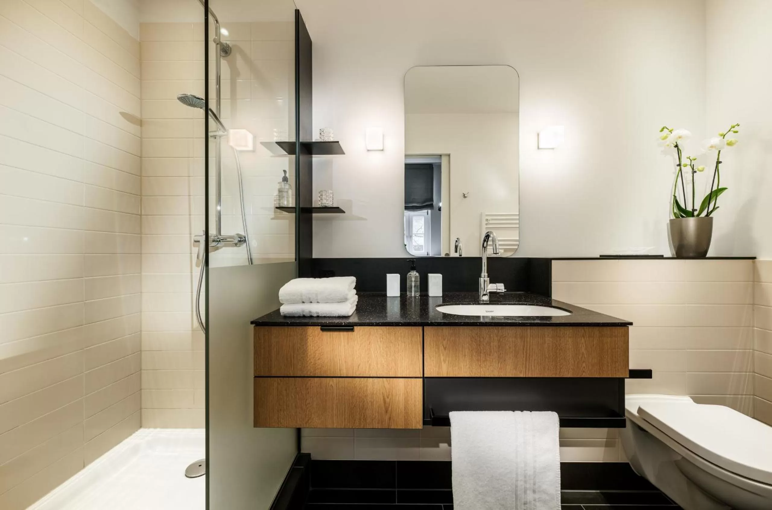 Bathroom in Apartment040