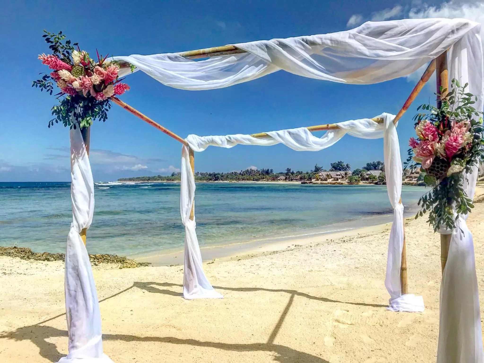 Banquet/Function facilities in Breakas Beach Resort