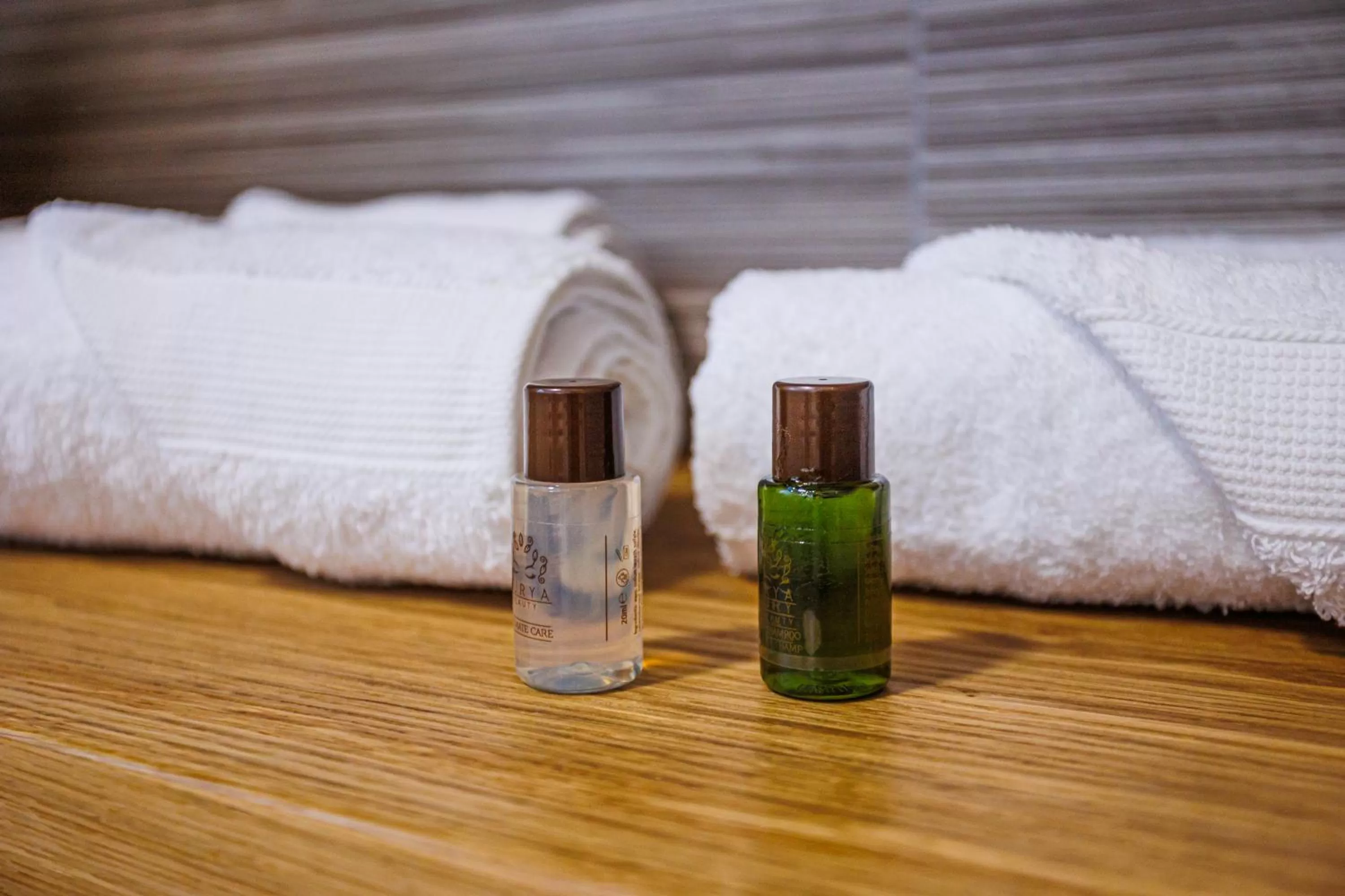 Bathroom in Peca's room