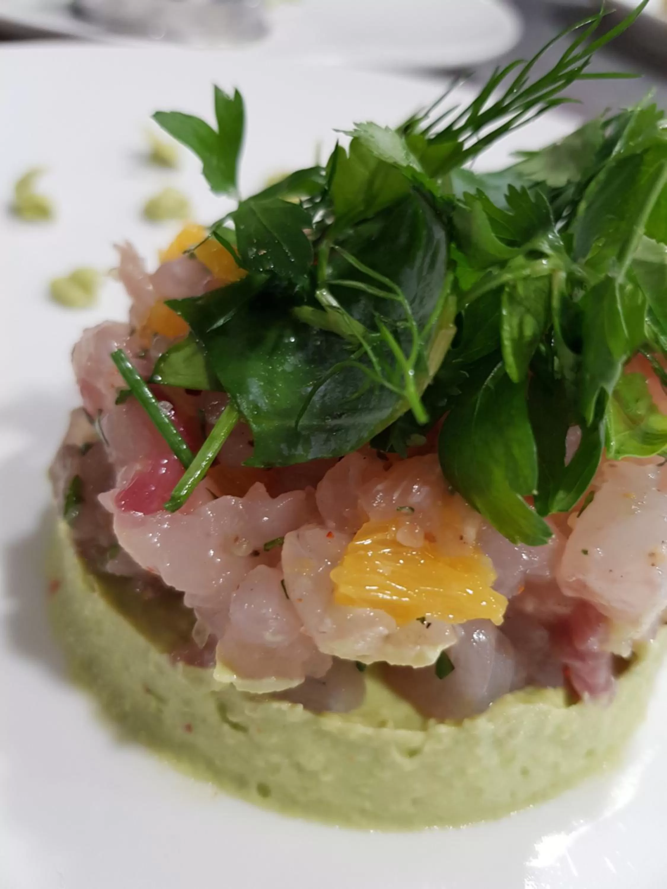 Dinner in LA PLANETTE