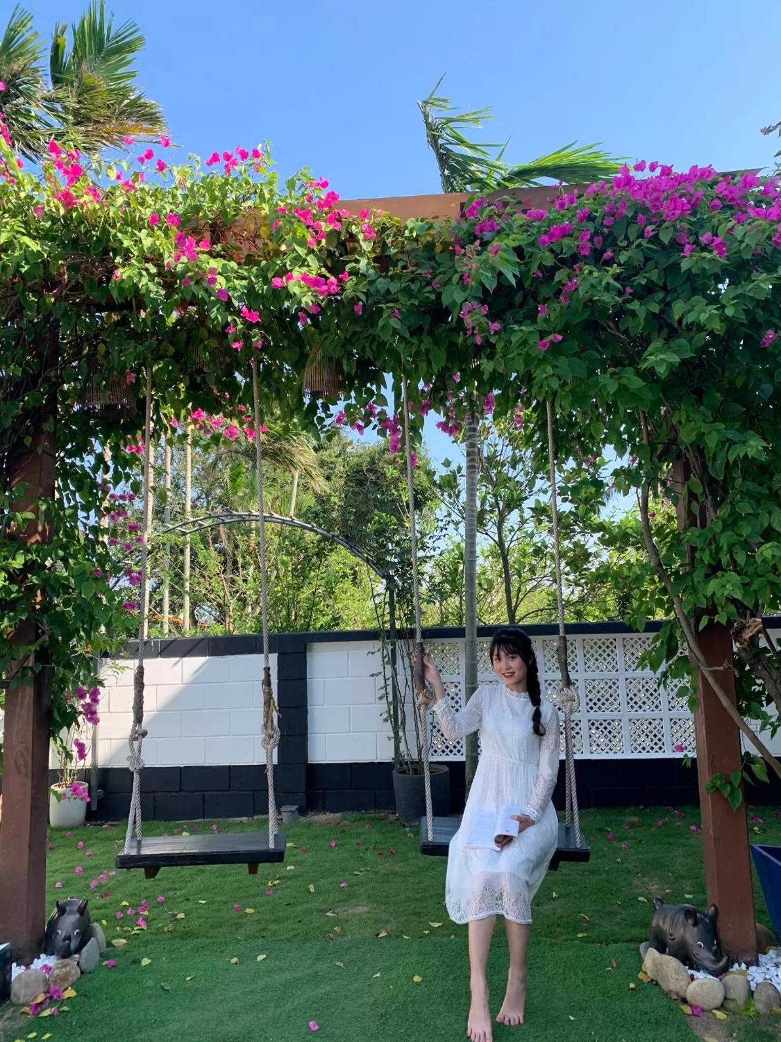 Spring in Lavini Hoian Boutique Villa