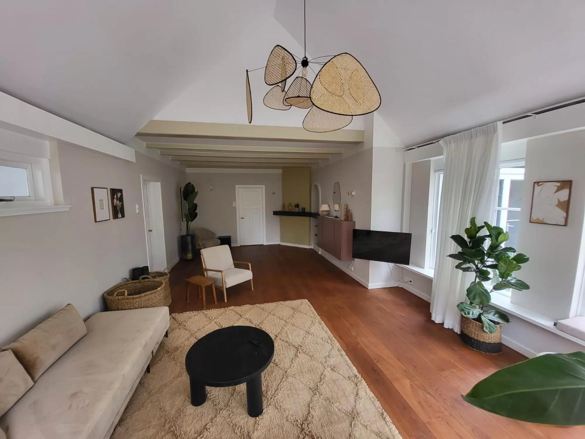 Living room, Seating Area in Bergen1928