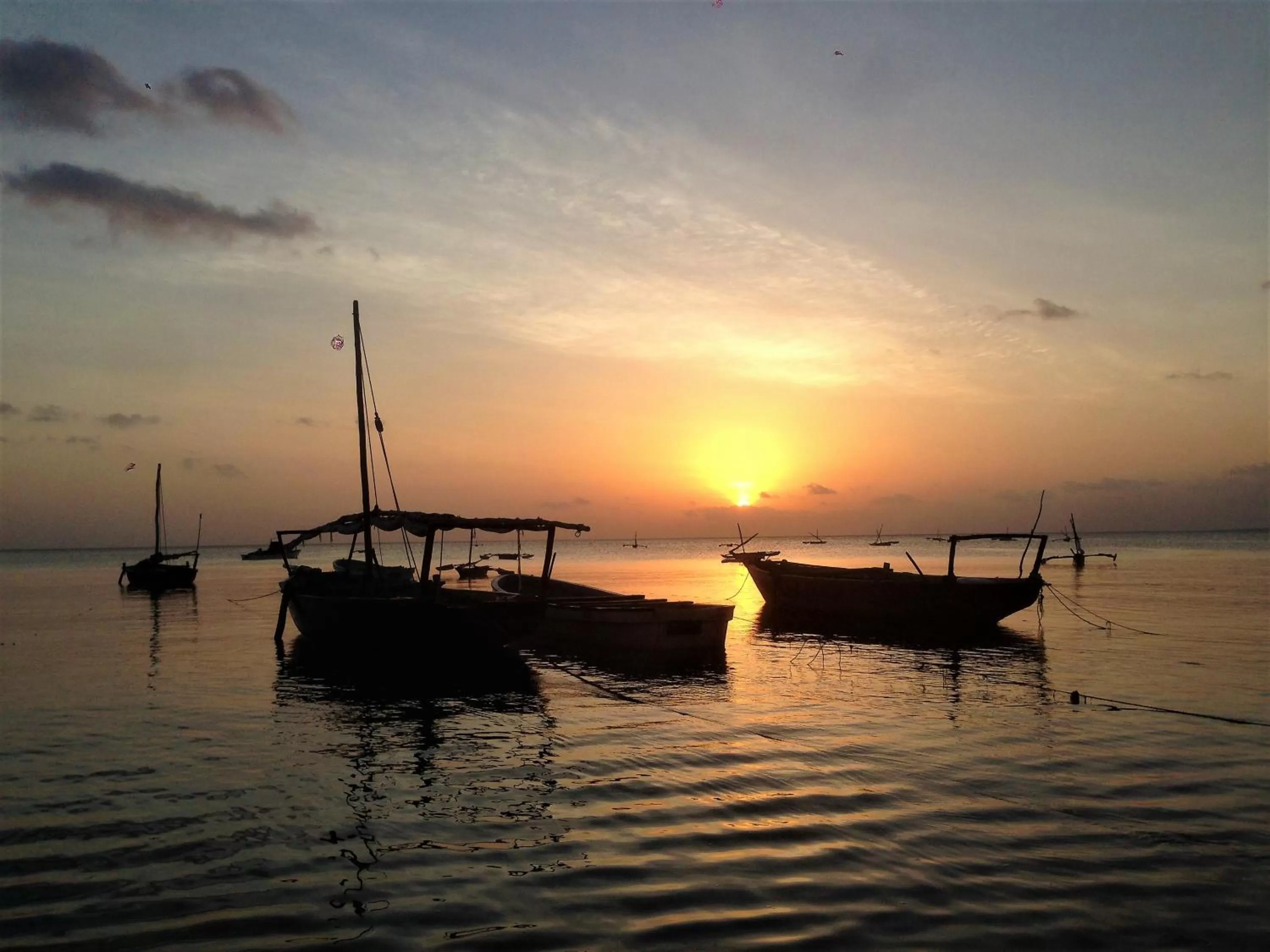 Neighbourhood in Aluna Nungwi