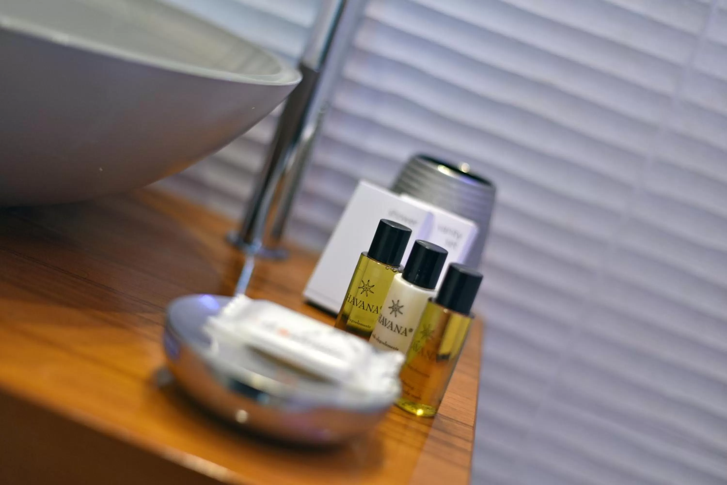 Bathroom in Residenza Borbonica