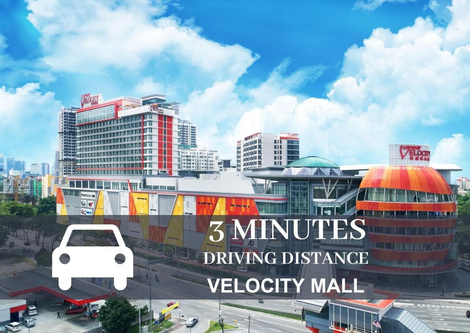 Smile Hotel Cheras Pudu KL