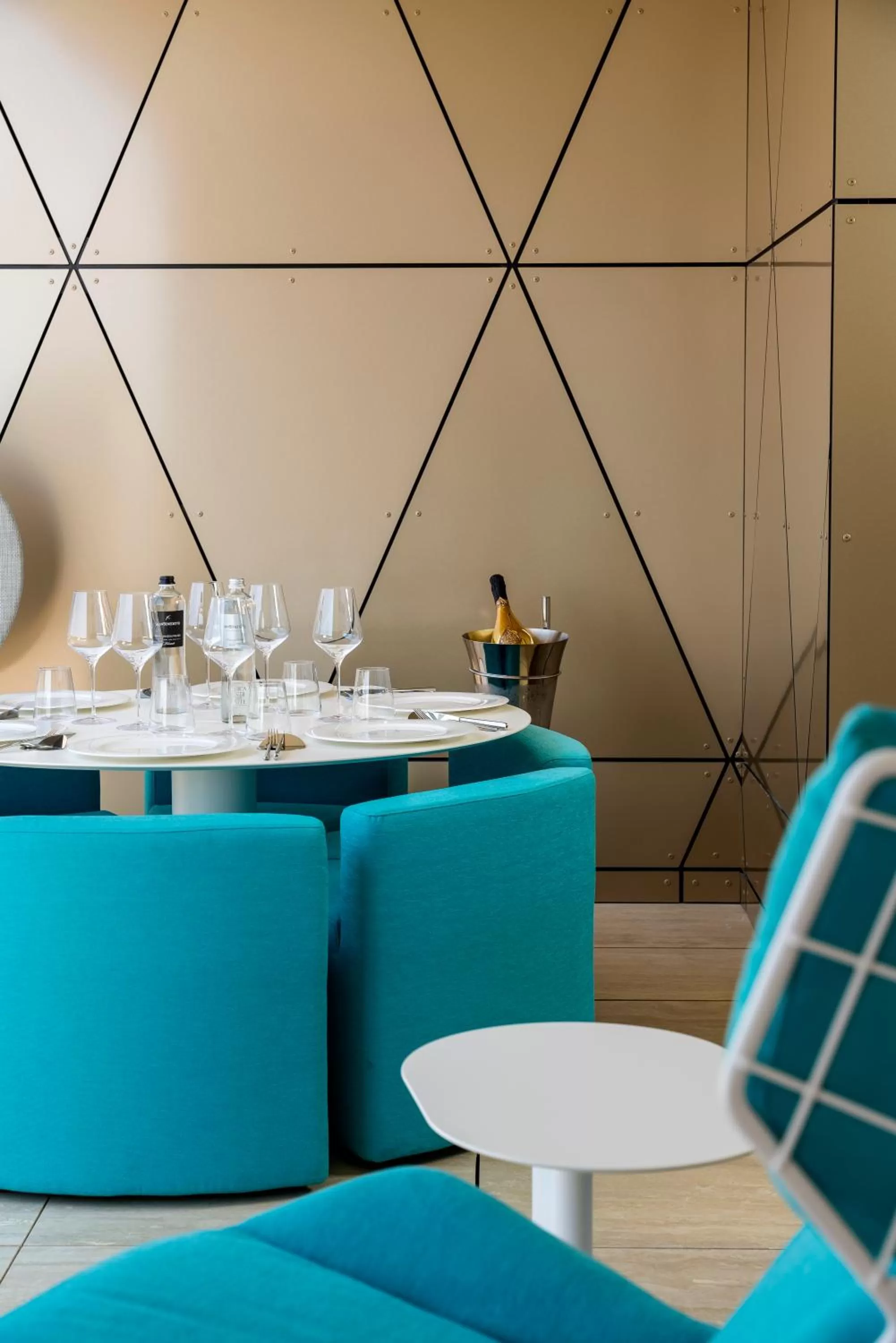 Balcony/Terrace in The Promenade Luxury Wellness Hotel