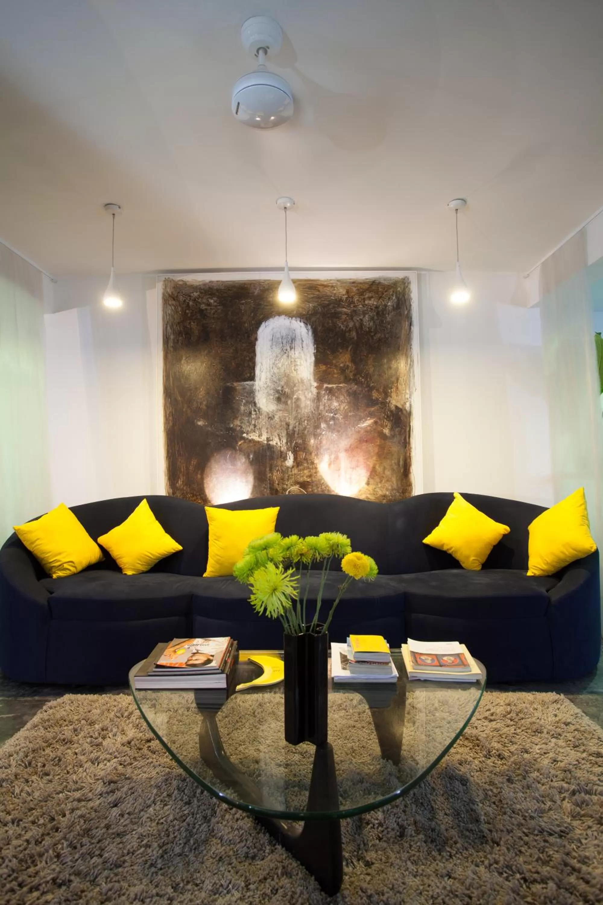 Lounge or bar in Arthur & Paul (Men Only Hotel)