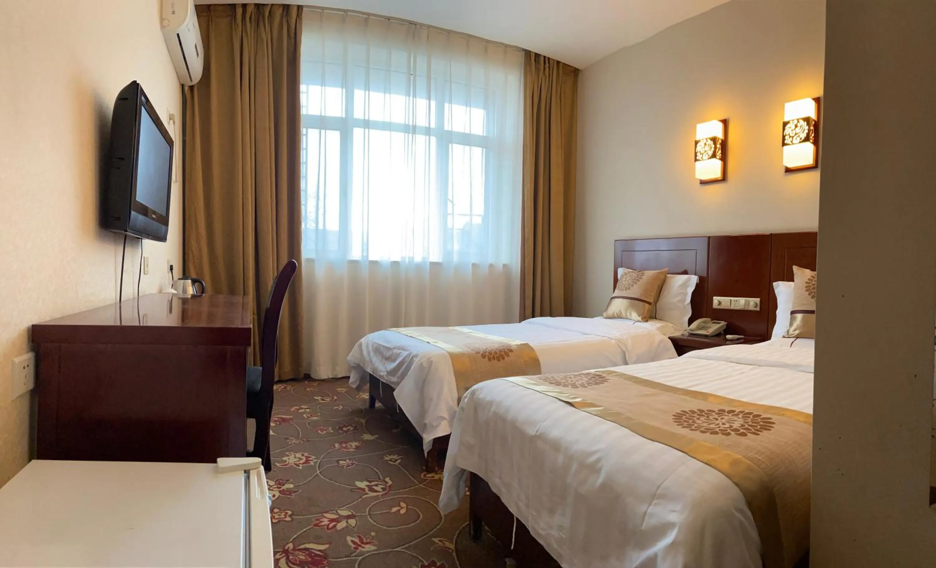 Double or Twin Room in King Parkview Hotel