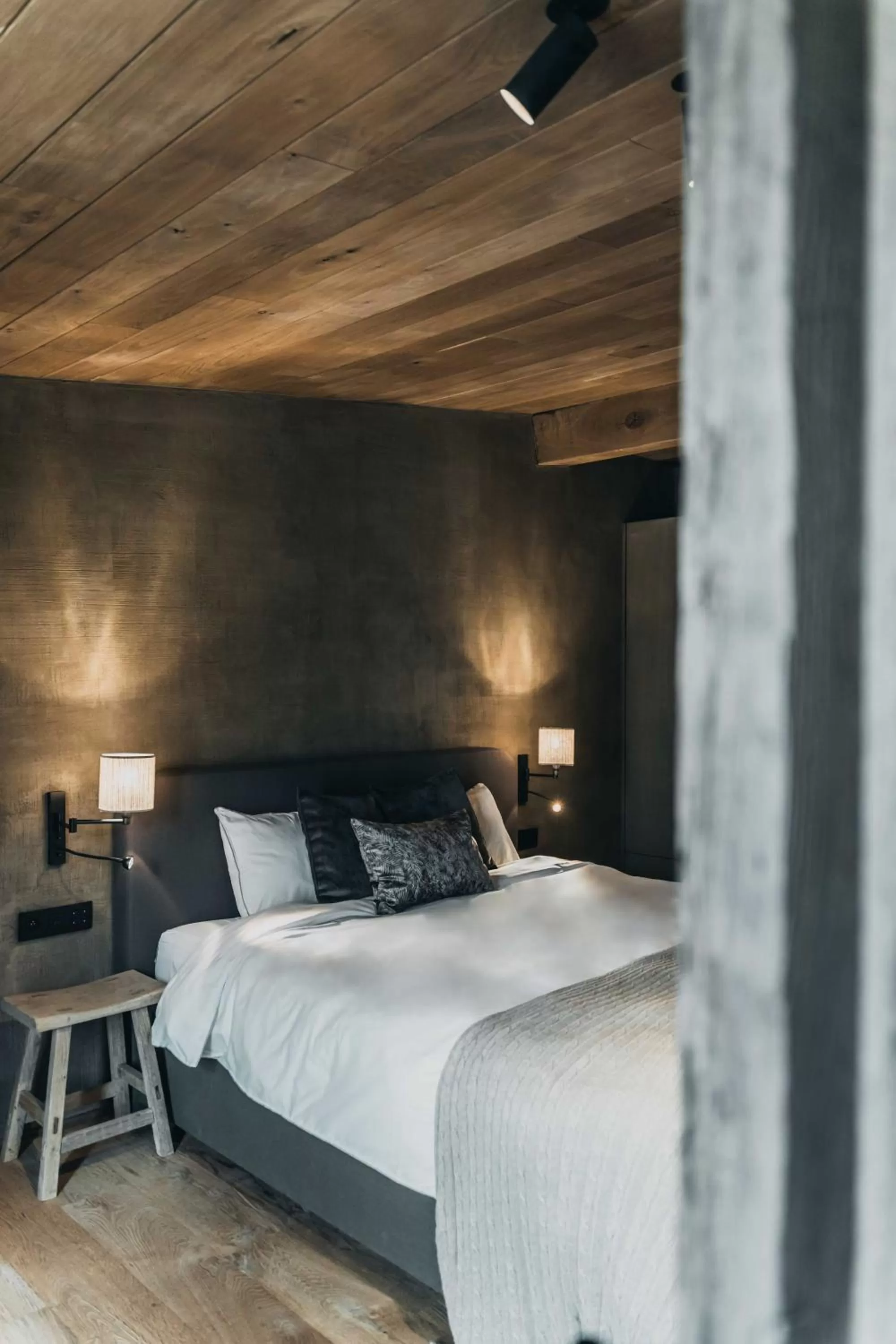 Bed in B&B Extra Verte