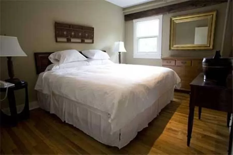 Bedroom in Woodbound Inn