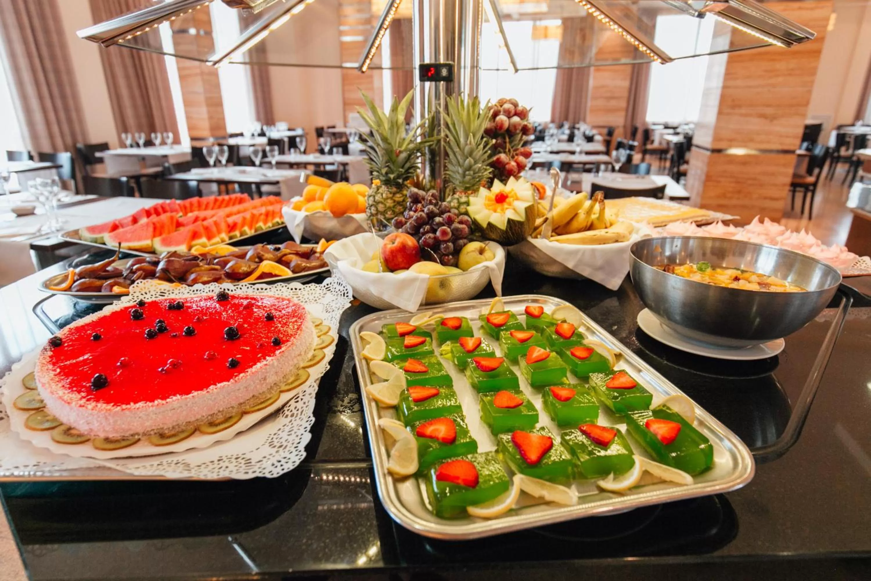 Restaurant/places to eat in Poseidon La Manga Hotel & Spa - Designed for Adults