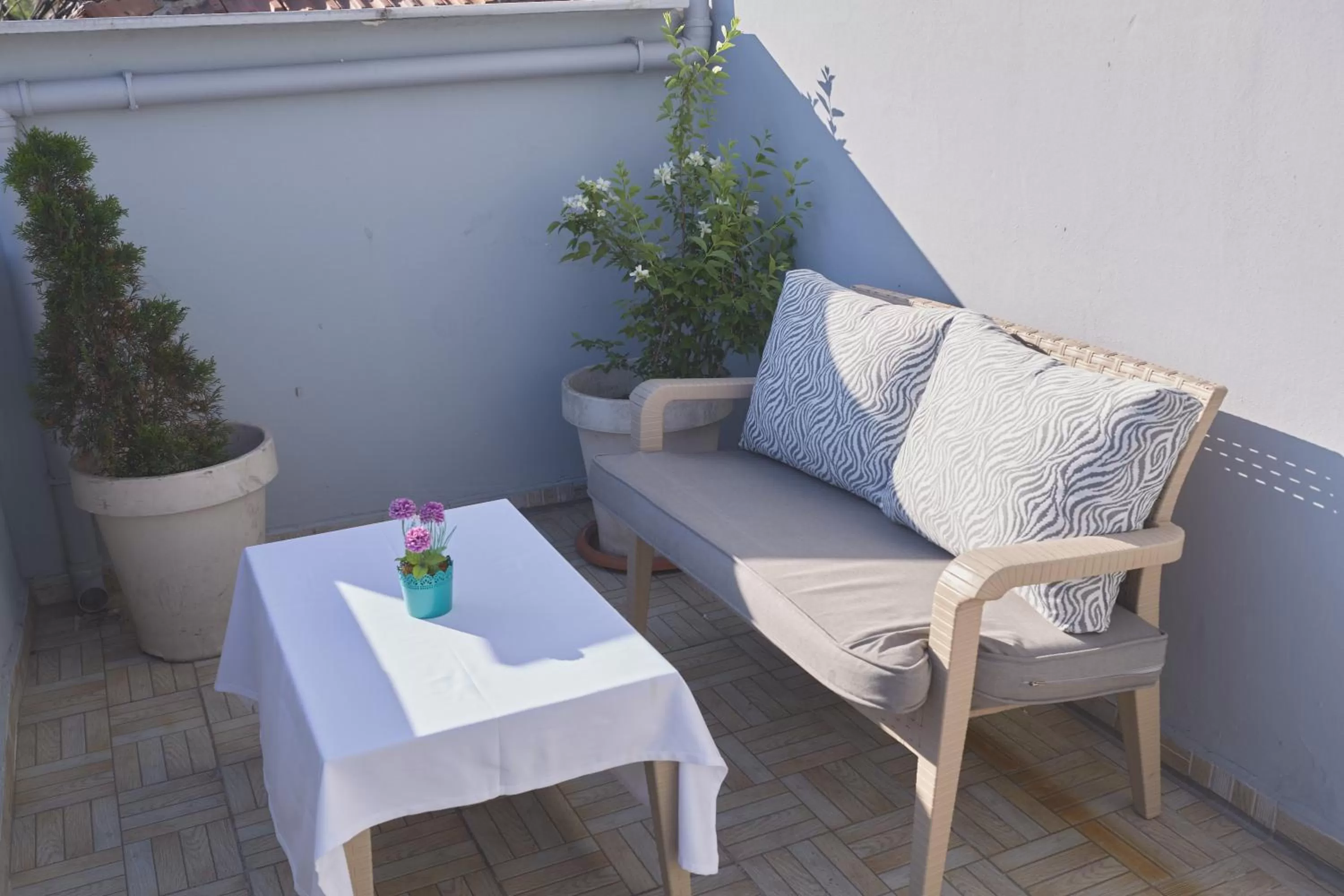 Day in Albatros Hagia Sophia Hotel