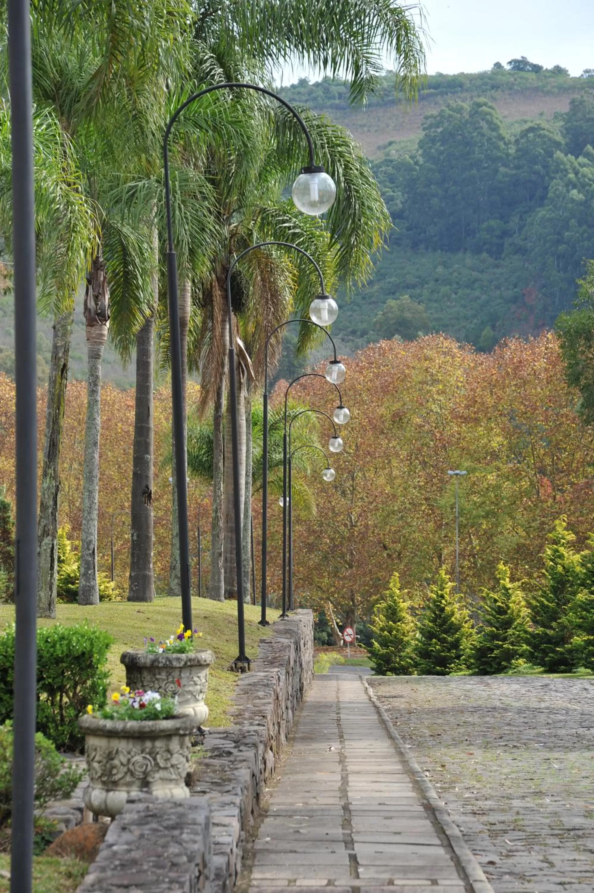 Facade/entrance in Farina Park Hotel