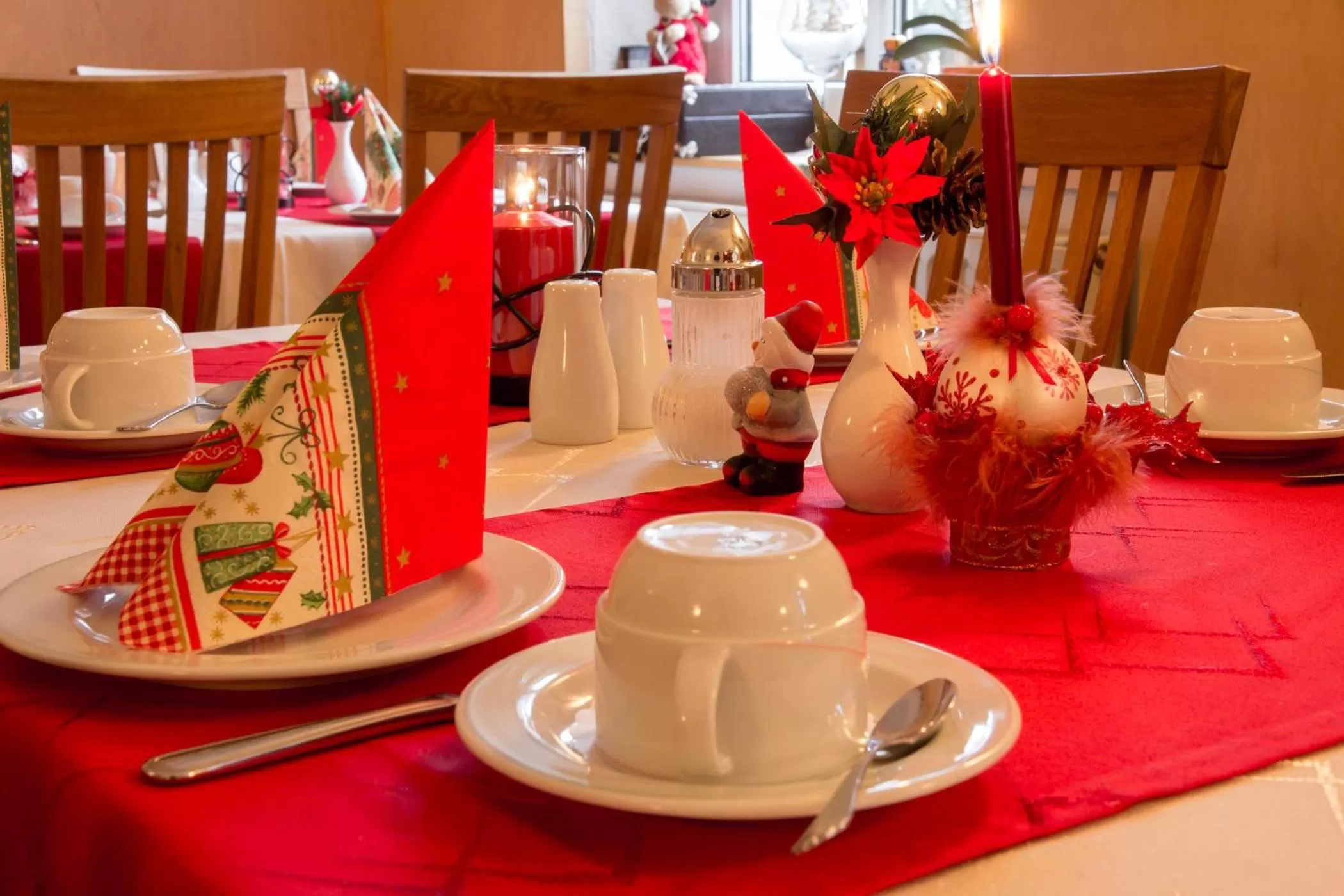 Restaurant/places to eat in Hotel zur Post in Wurzen