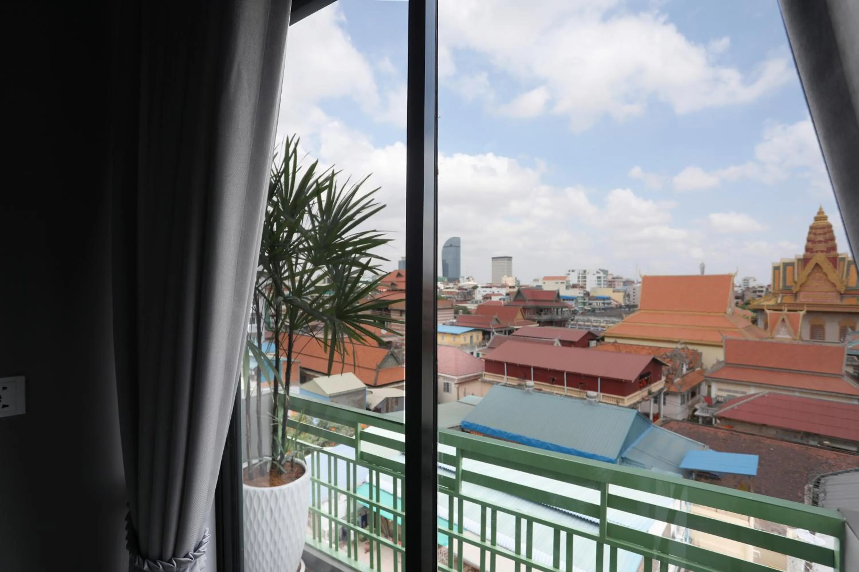 City view in RS II Guesthouse