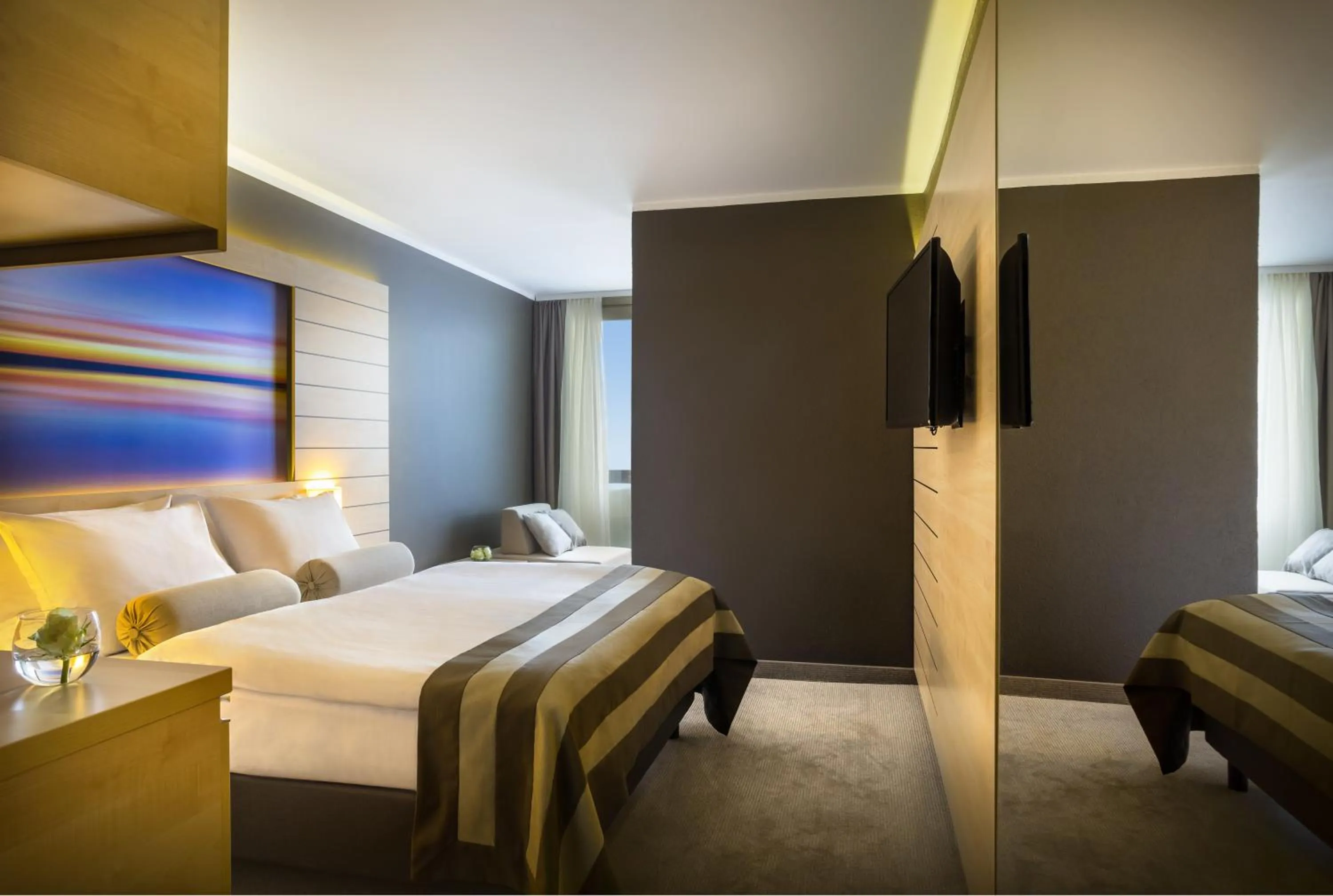 Superior Single Room - single occupancy in Hotel Excelsior - Liburnia