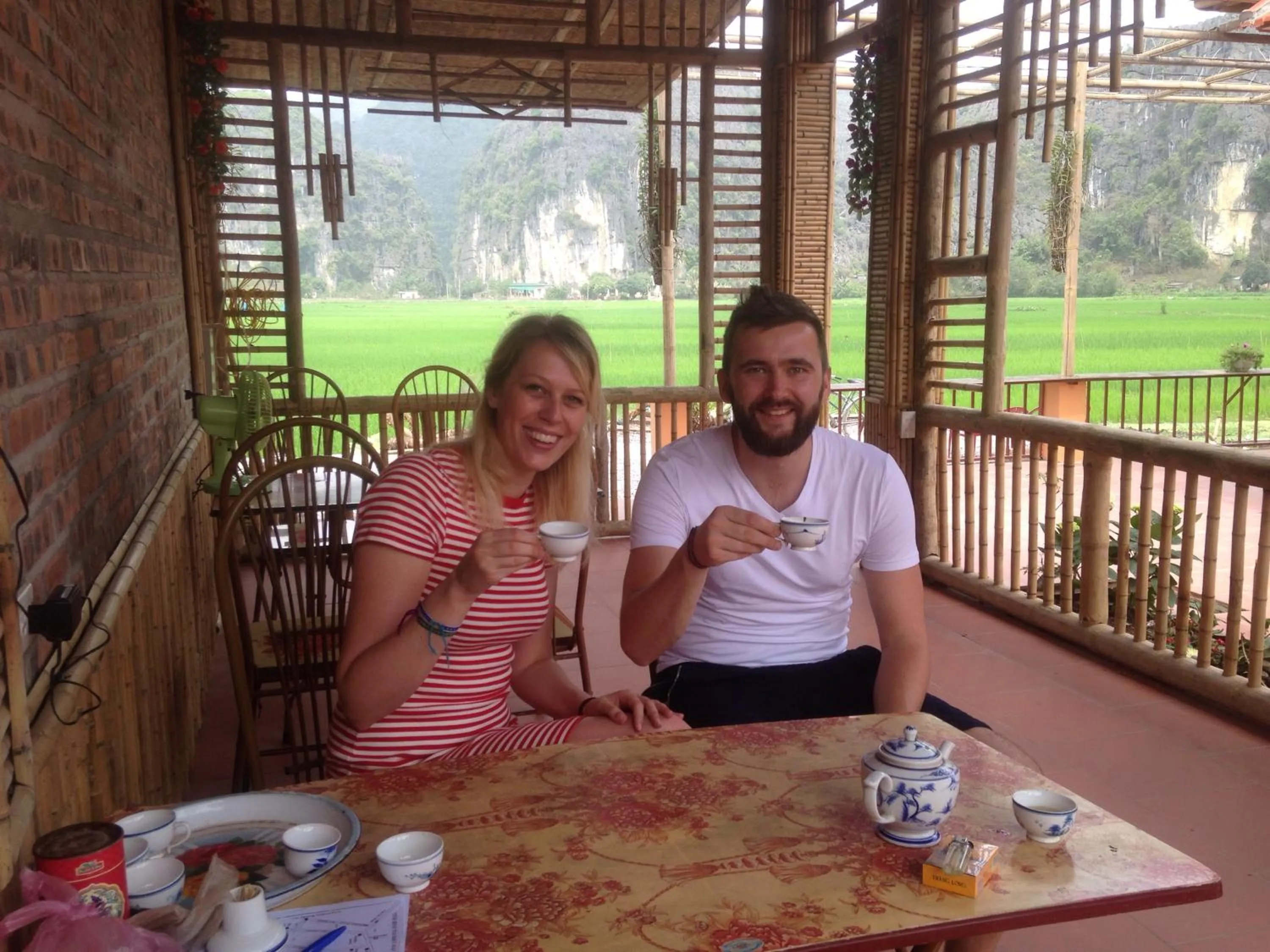 Tam Coc Mountain View Homestay