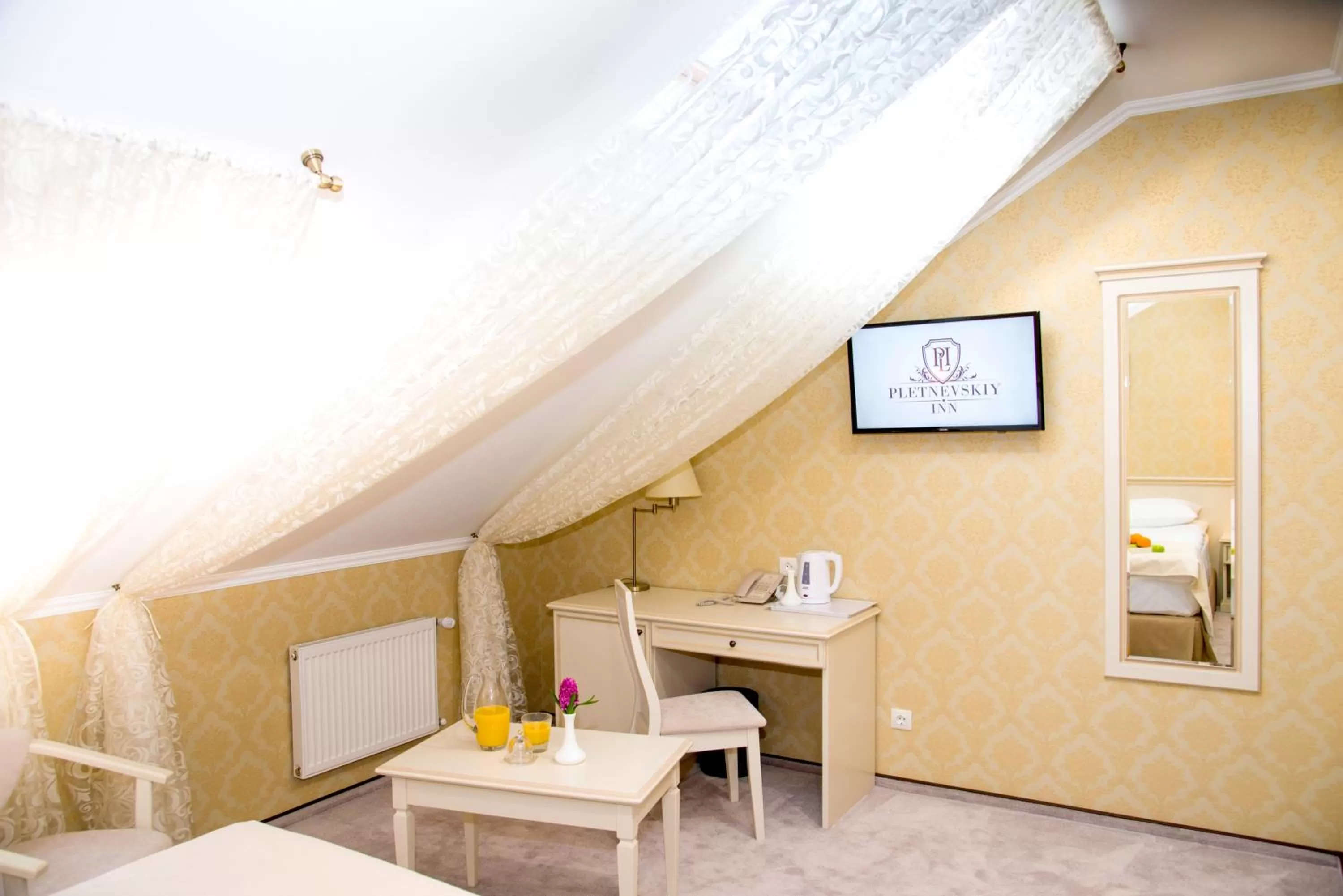 Photo of the whole room in Pletnevskiy Inn