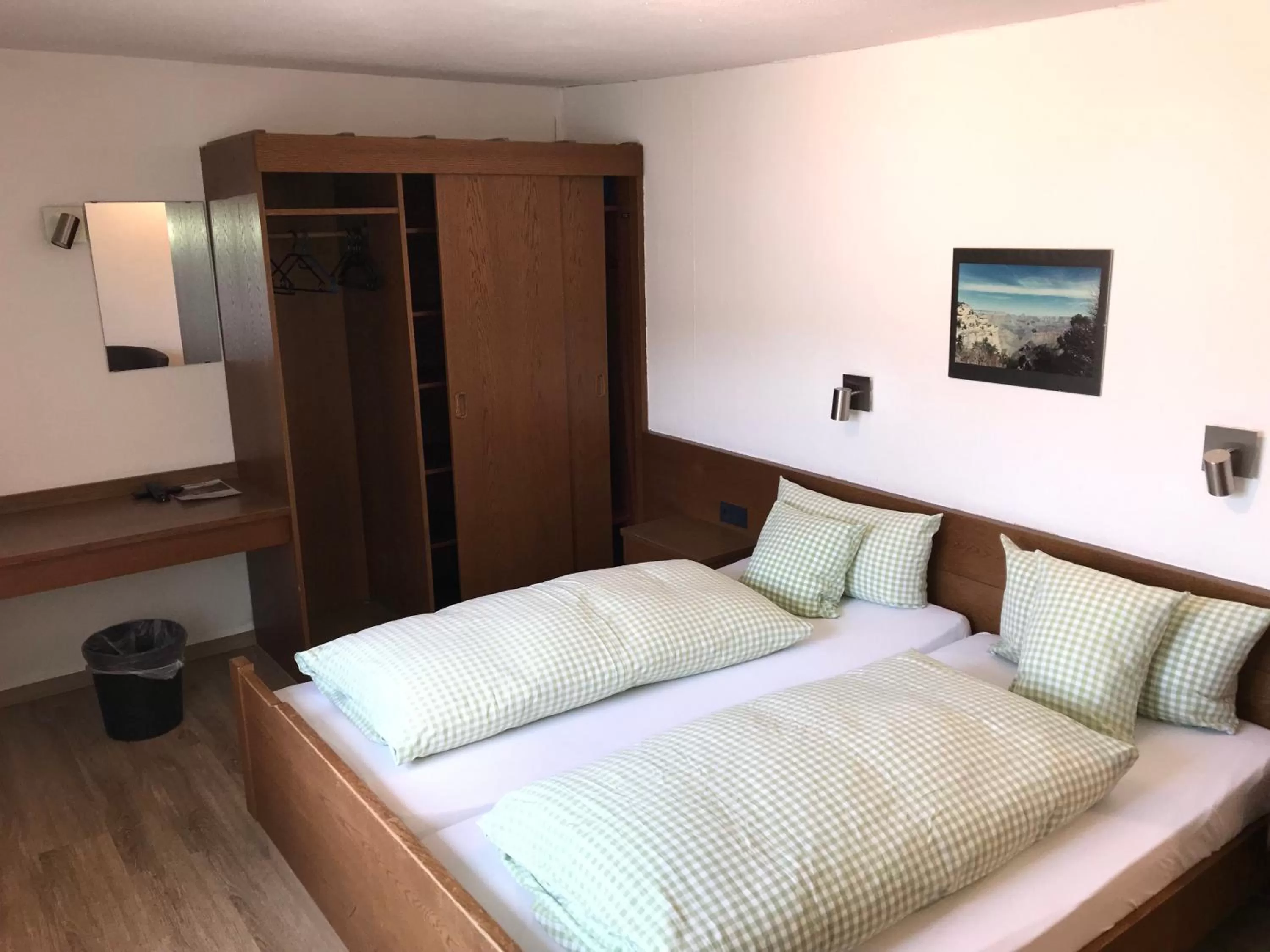 Photo of the whole room, Bed in Hotel Fürstenhof