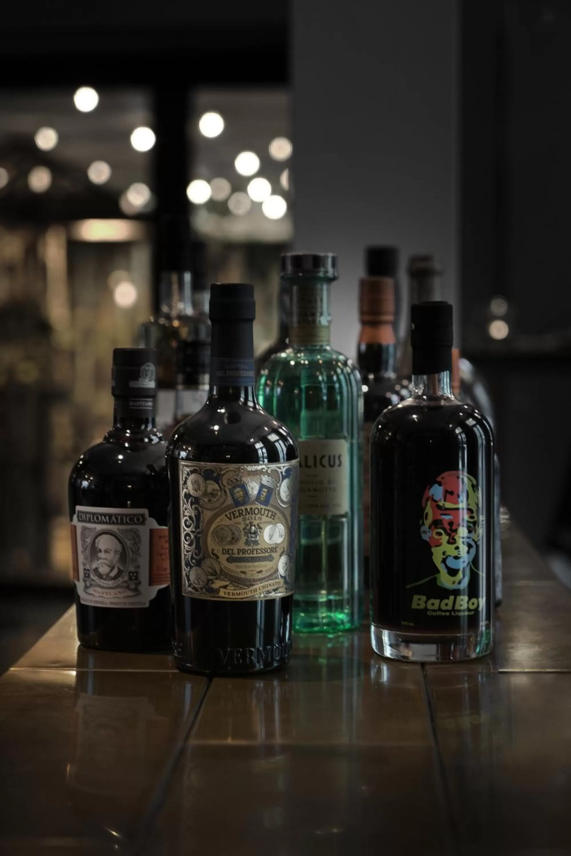 Night in Hotel Danmark