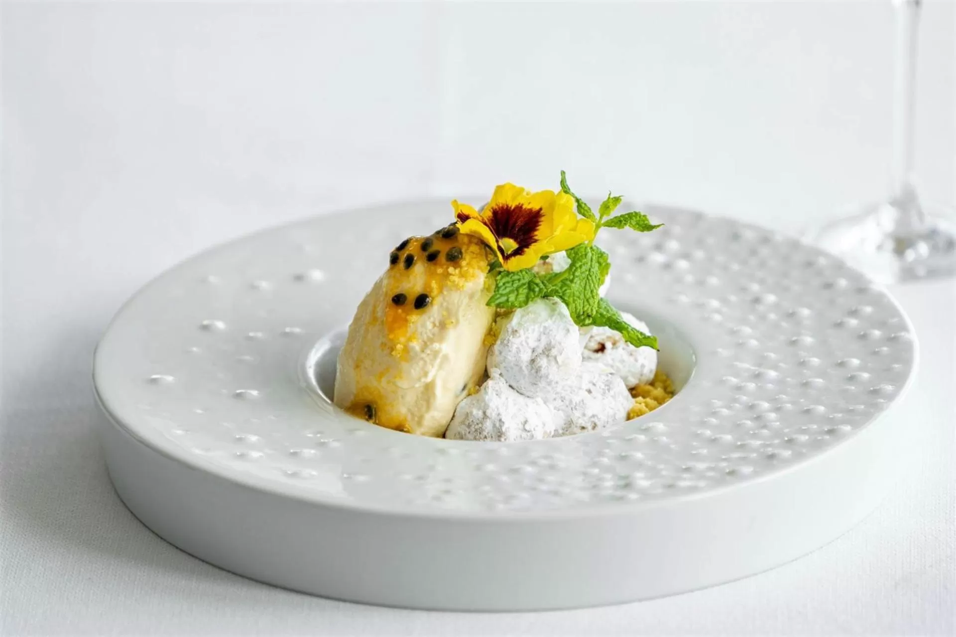 Food in Hotel Marina Atlântico