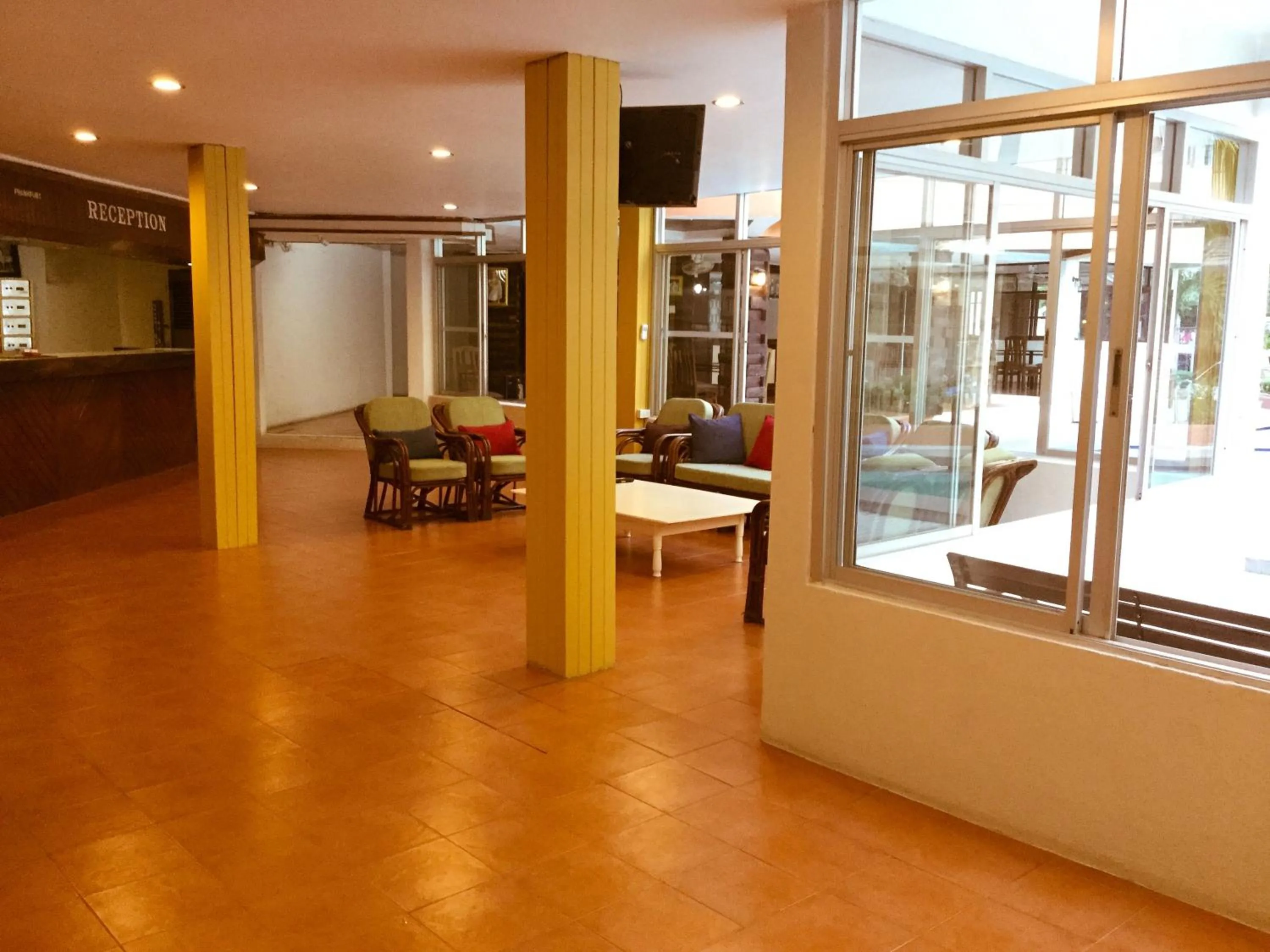 Property building in Pattaya At Nine