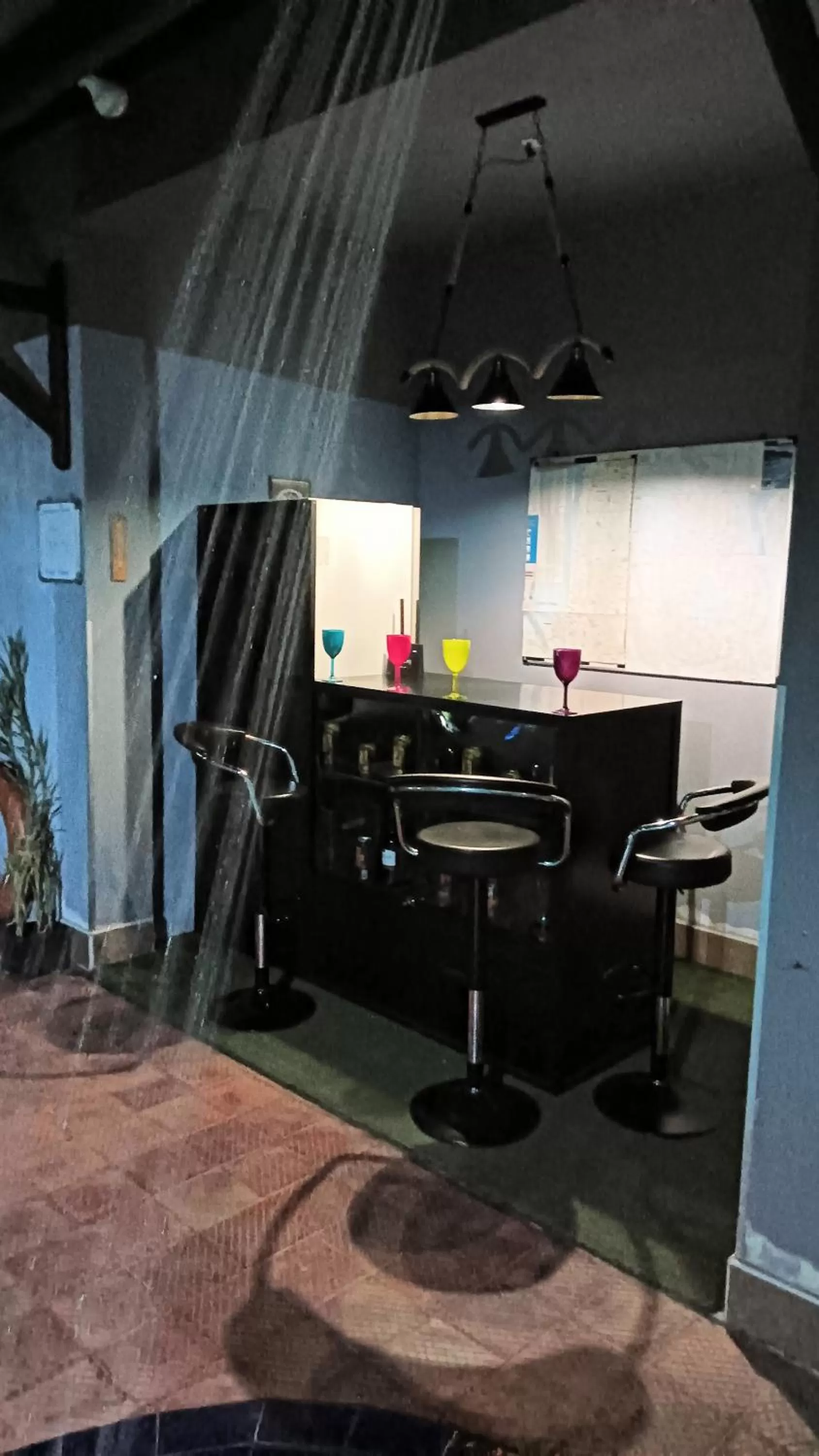 Lounge or bar in Palms Villa