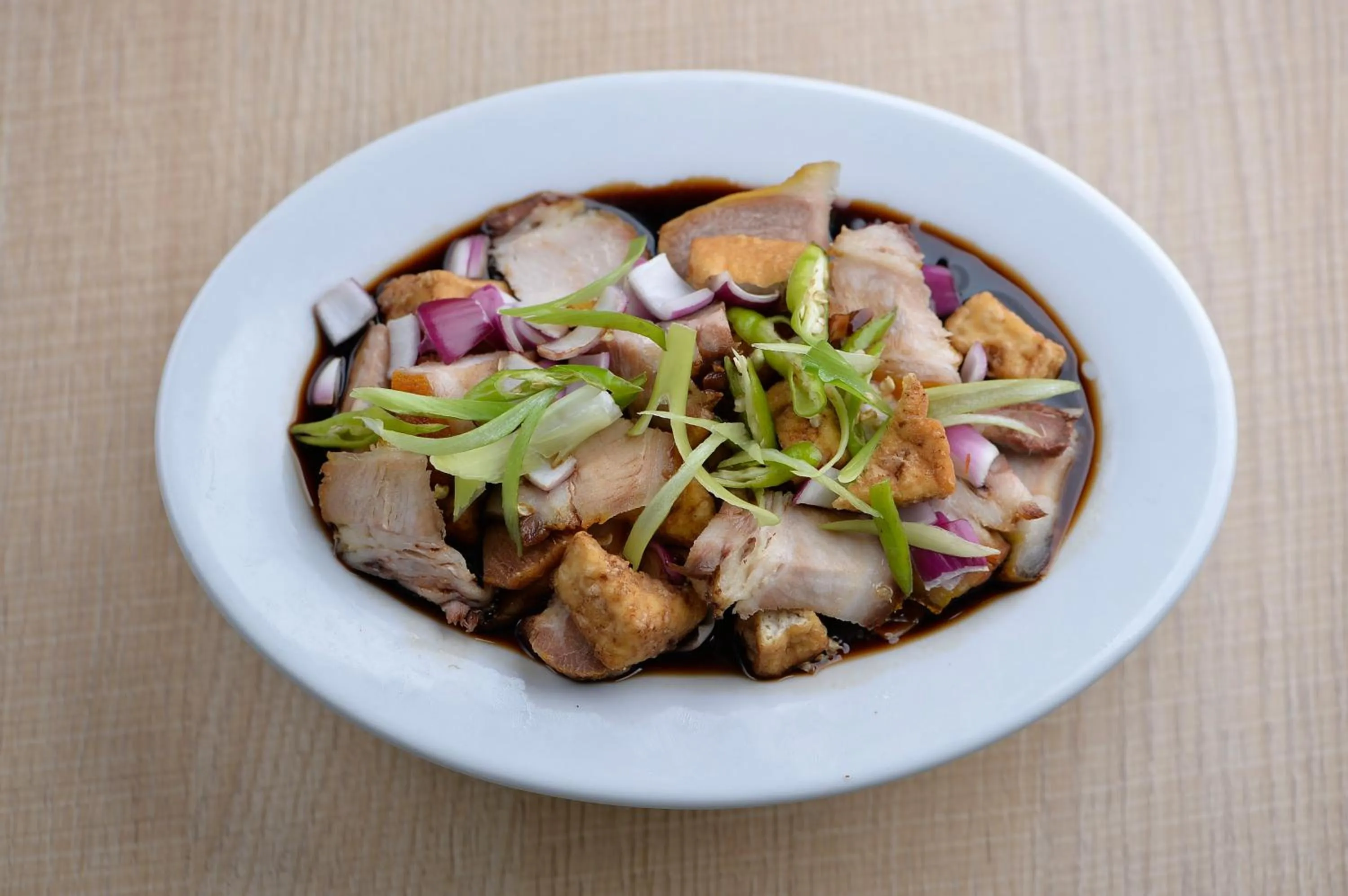 Breakfast in Hotel 99 Cubao