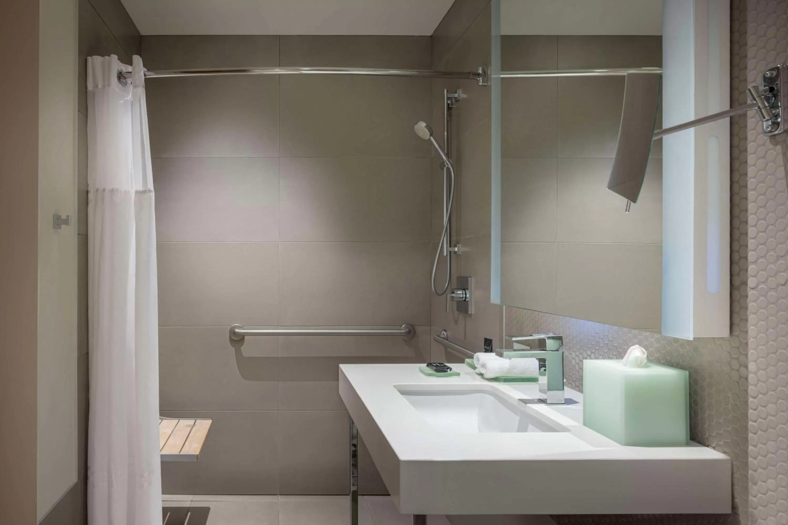 Bedroom in Hyatt Centric The Loop Chicago